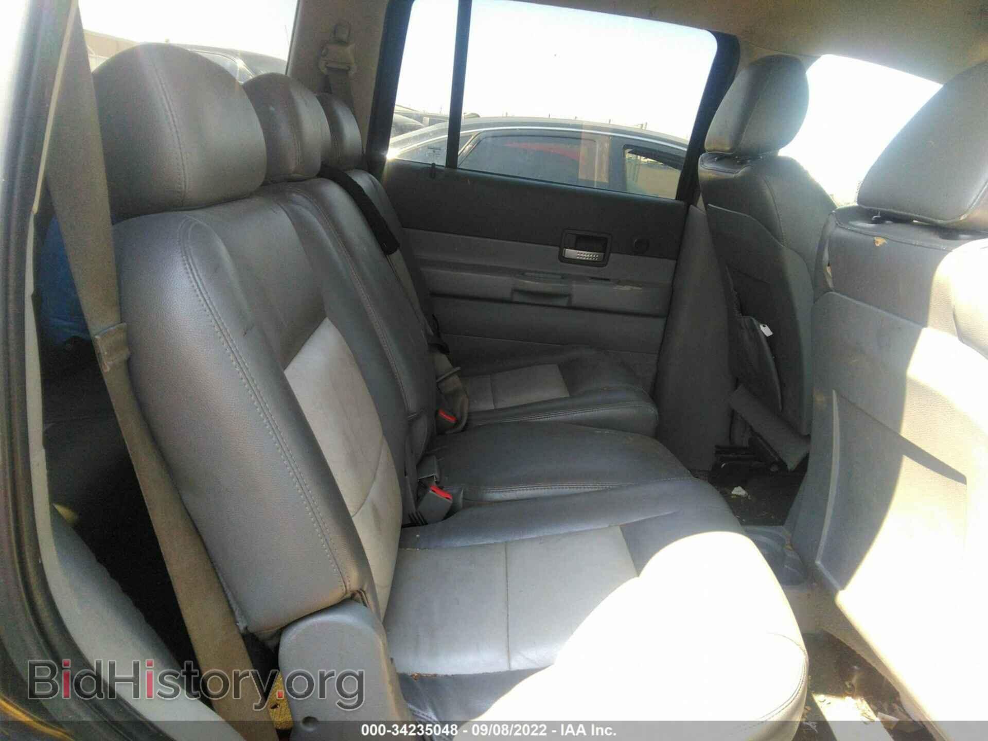 2008 DODGE DURANGO - VIN: 1D8HB48258F114290 - Фото 8