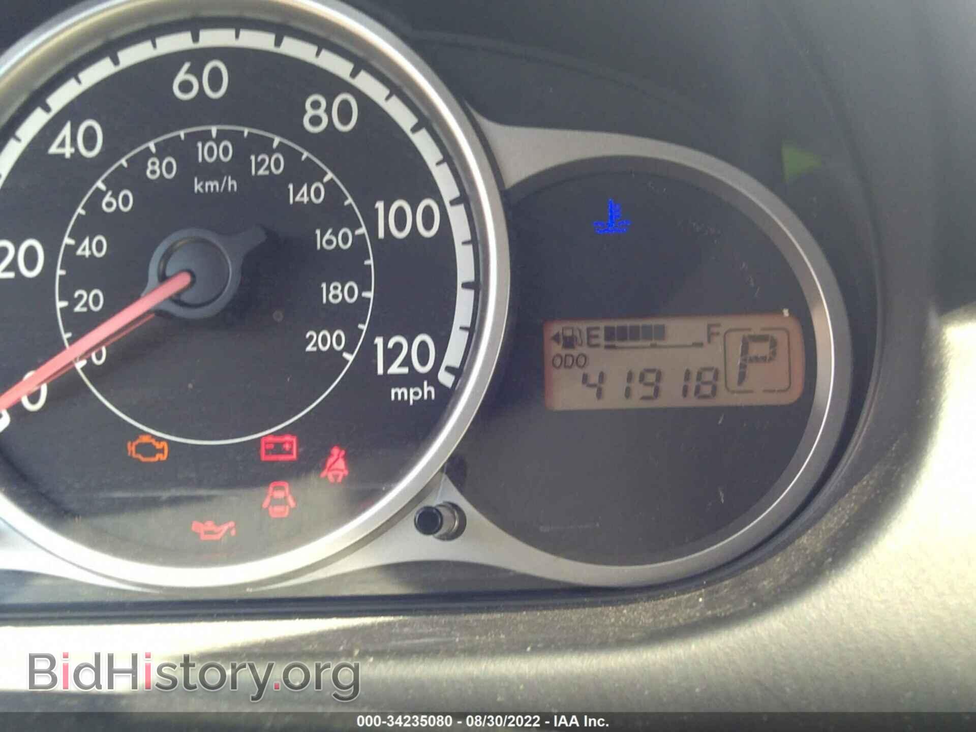 2013 MAZDA MAZDA2 - VIN: JM1DE1KY6D0167724 - Фото 7