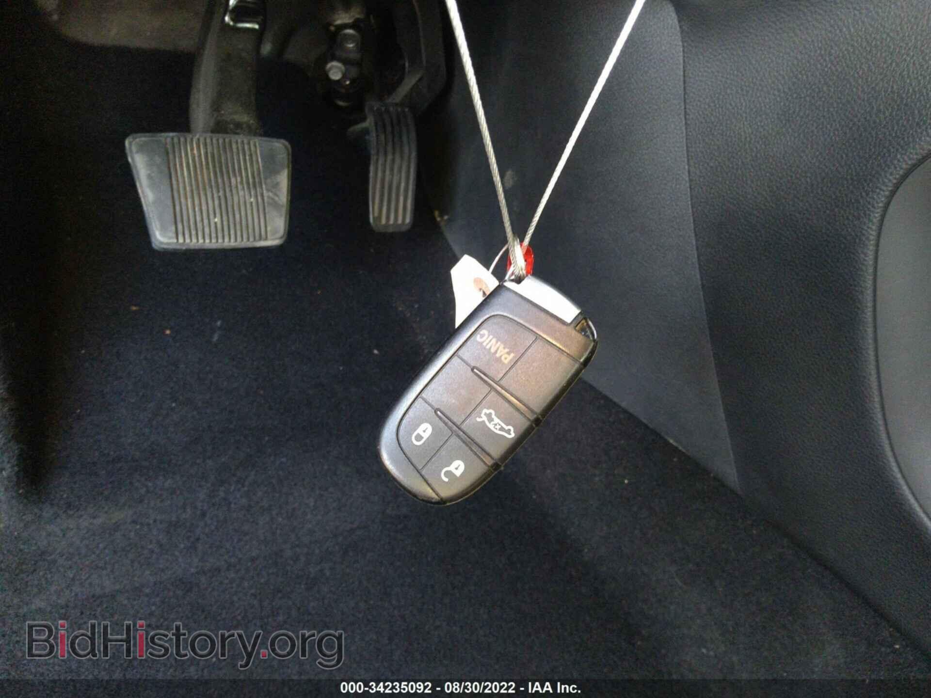 2016 CHRYSLER 200 - VIN: 1C3CCCAG9GN101377 - Фото 11