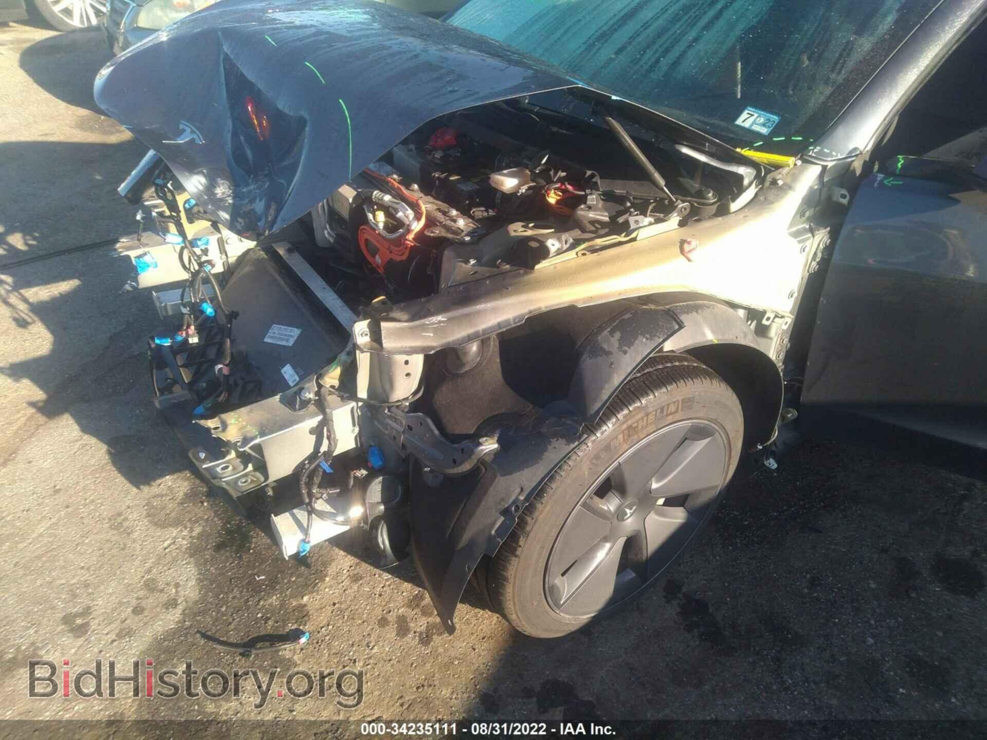 2021 TESLA MODEL 3 - VIN: 5YJ3E1EB0MF853147 - Photo 6
