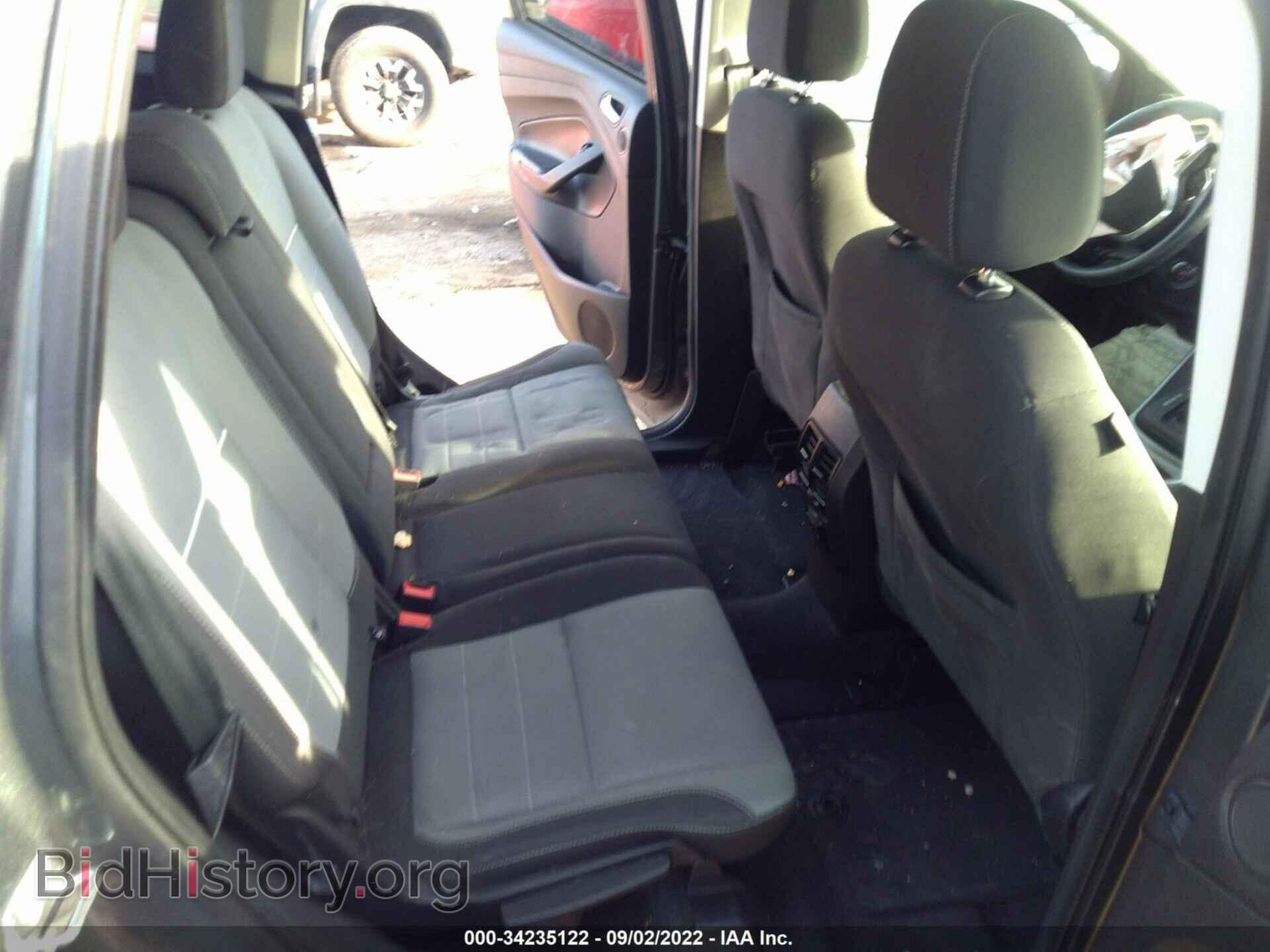 2014 FORD ESCAPE - VIN: 1FMCU9G96EUE52556 - Фото 8