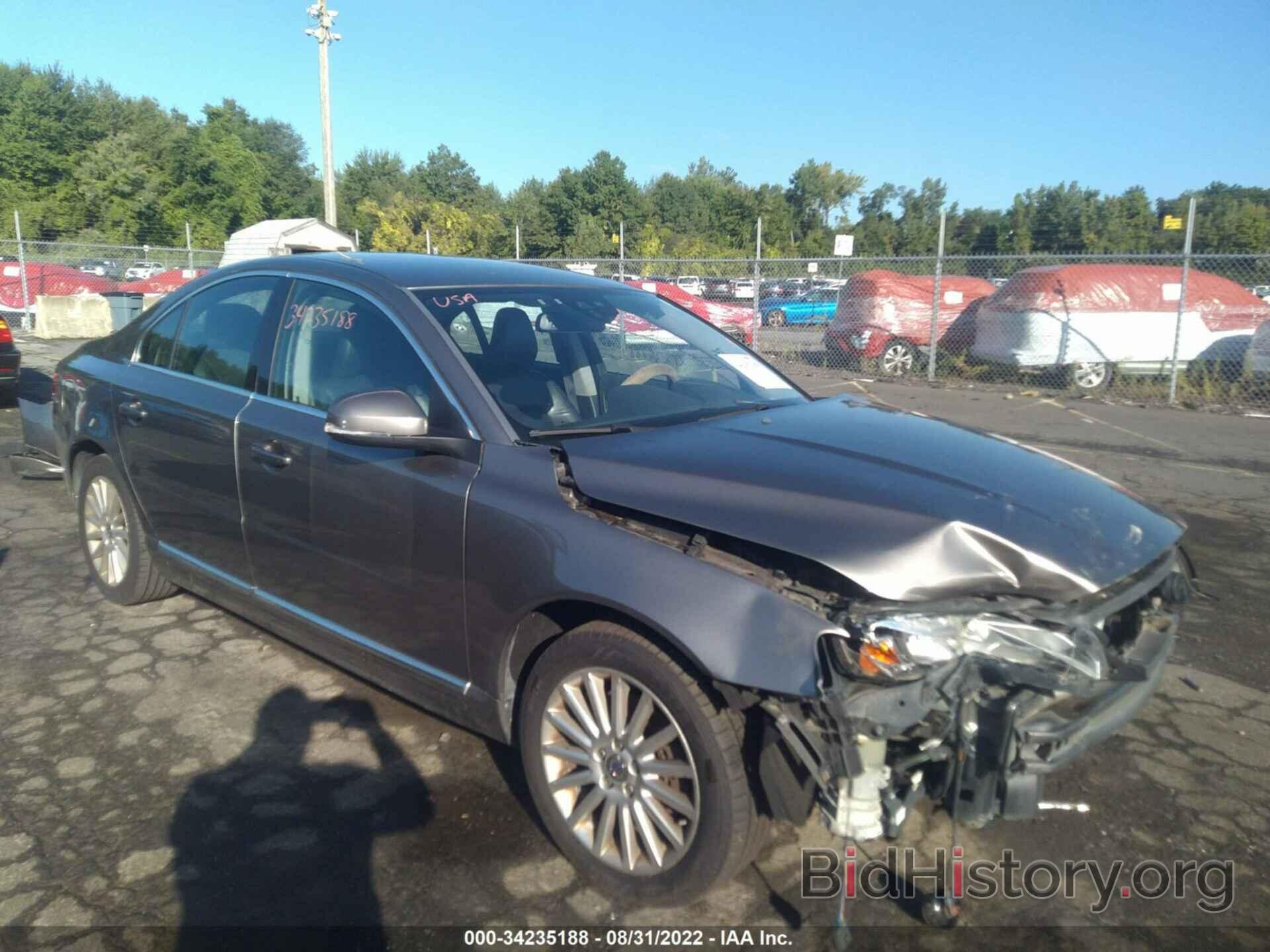 Photo YV1940AS8C1151205 - VOLVO S80 2012