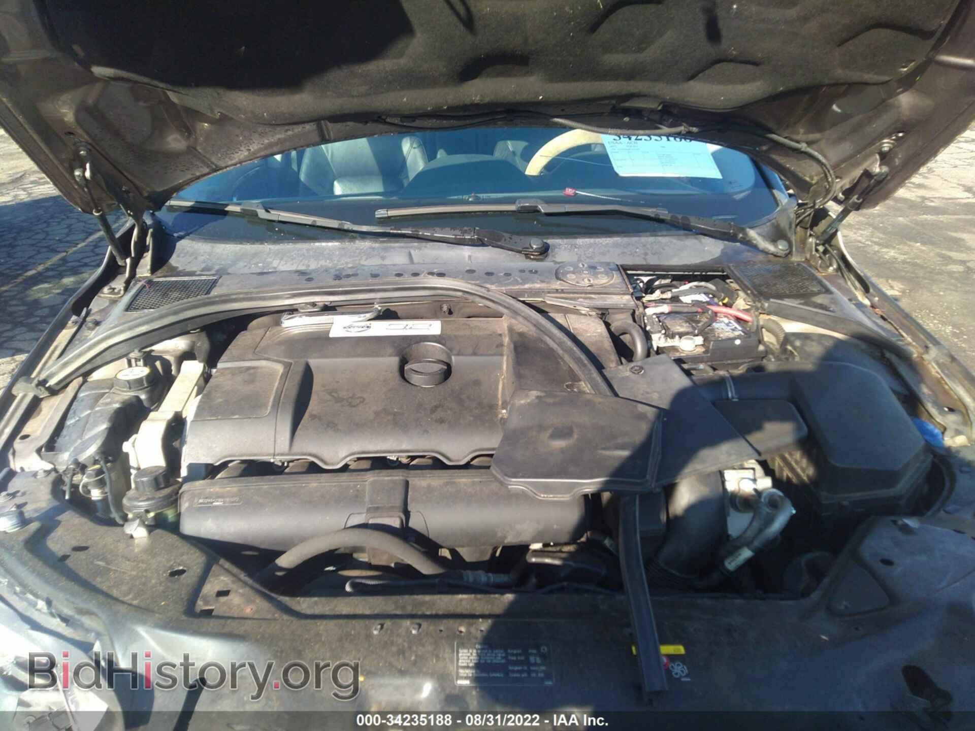 2012 VOLVO S80 - VIN: YV1940AS8C1151205 - Фото 10