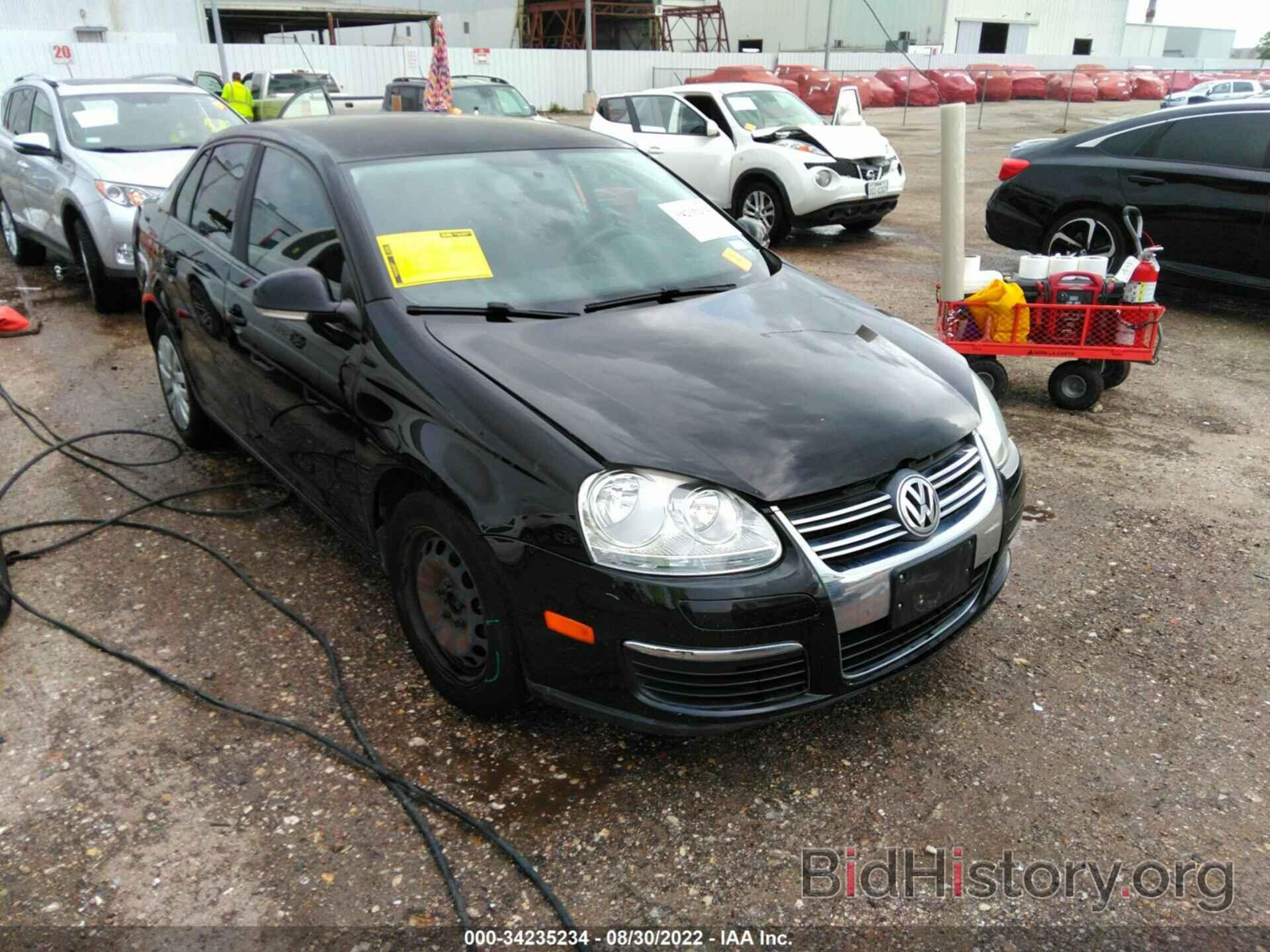 Фотография 3VWJZ7AJ4AM008432 - VOLKSWAGEN JETTA SEDAN 2010