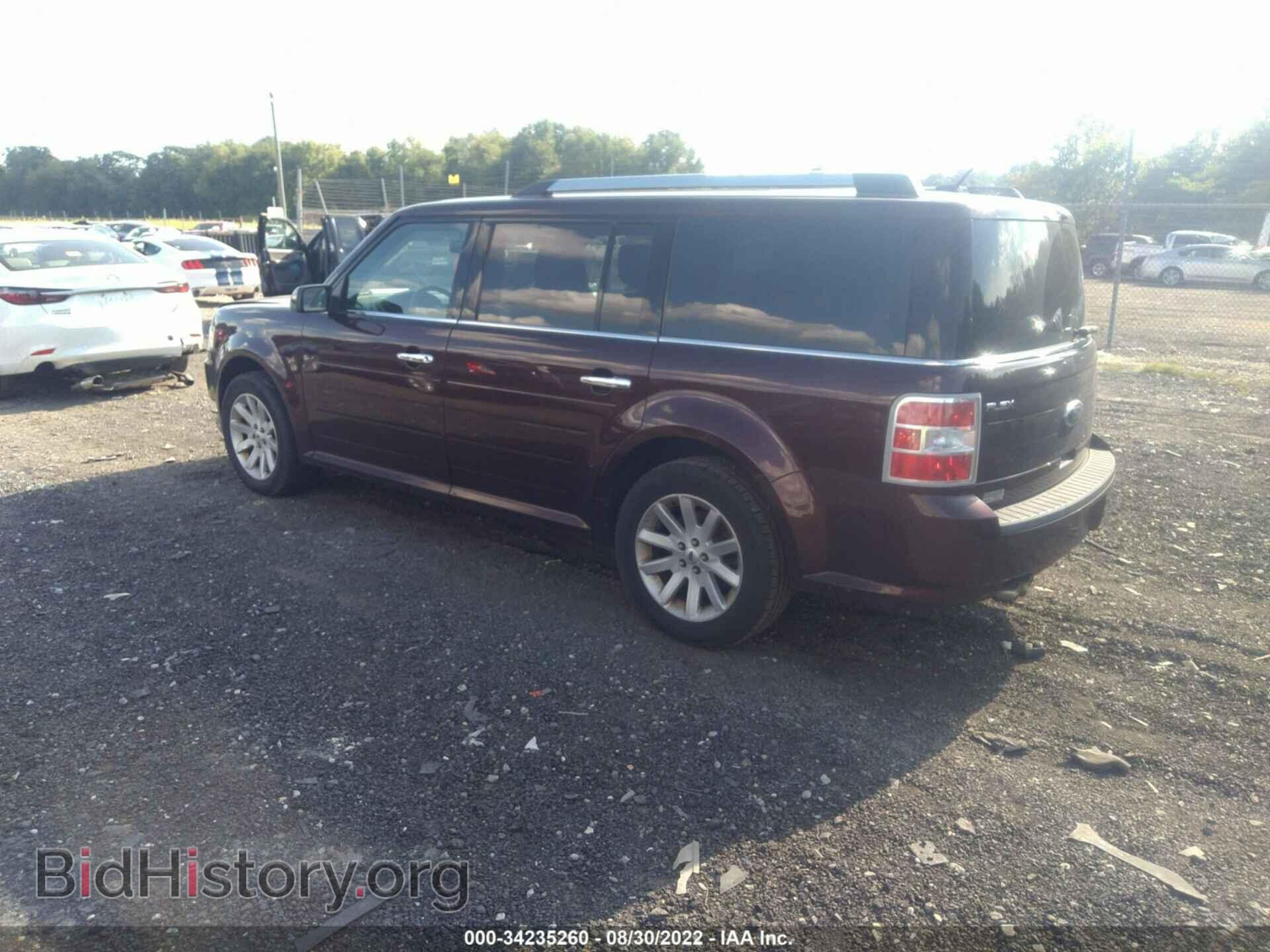 2010 FORD FLEX - VIN: 2FMGK5CC5ABB18360 - Photo 3