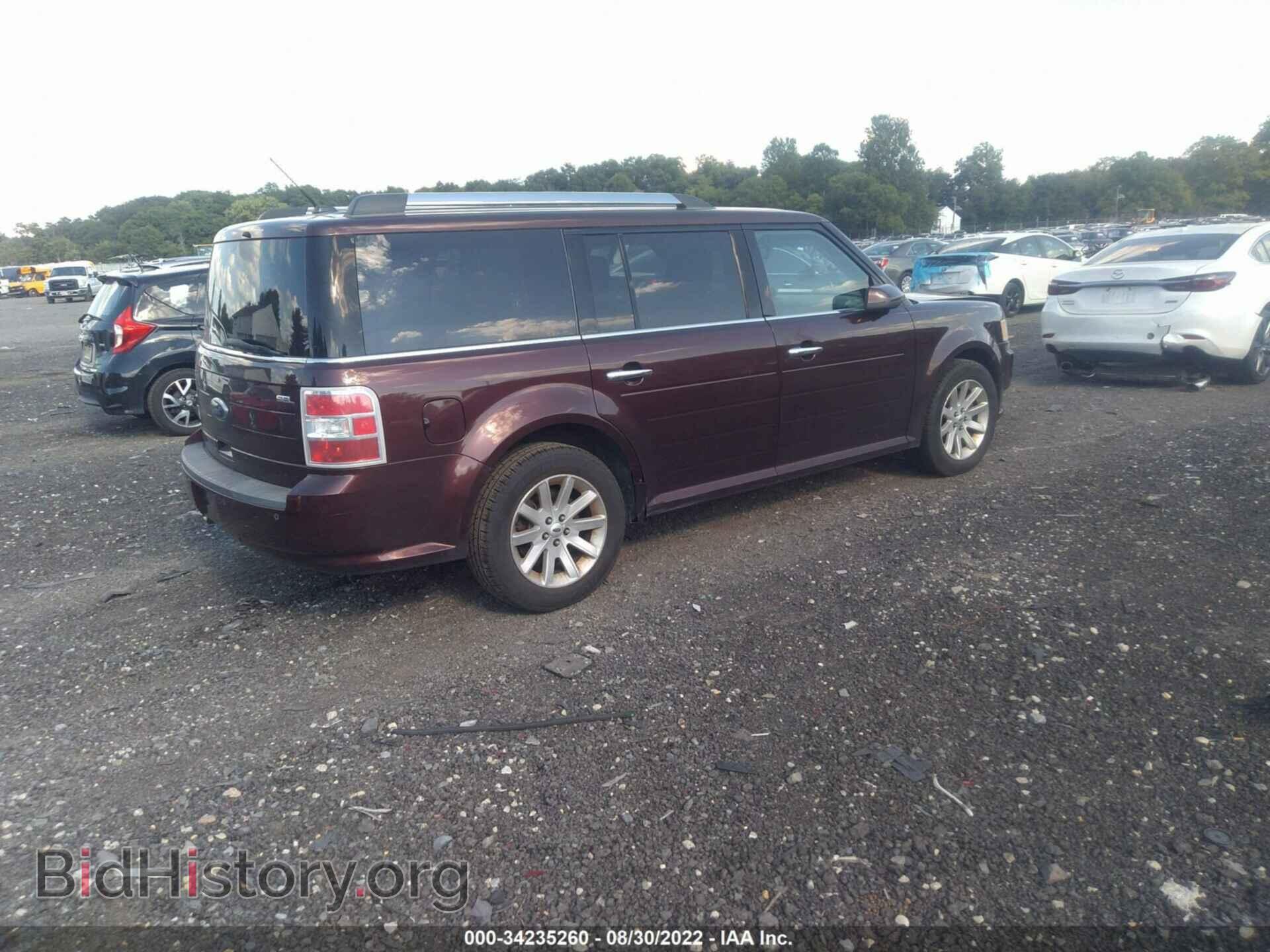2010 FORD FLEX - VIN: 2FMGK5CC5ABB18360 - Photo 4