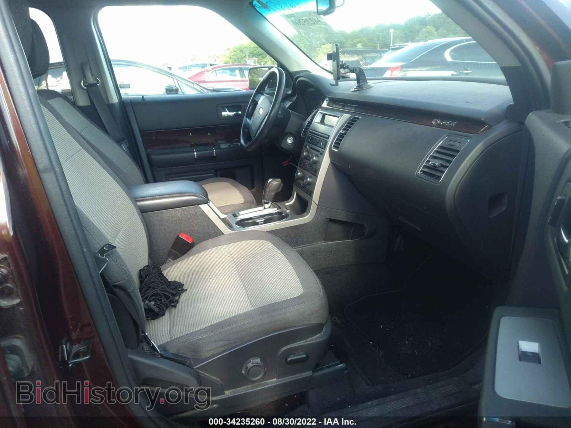 2010 FORD FLEX - VIN: 2FMGK5CC5ABB18360 - Photo 5