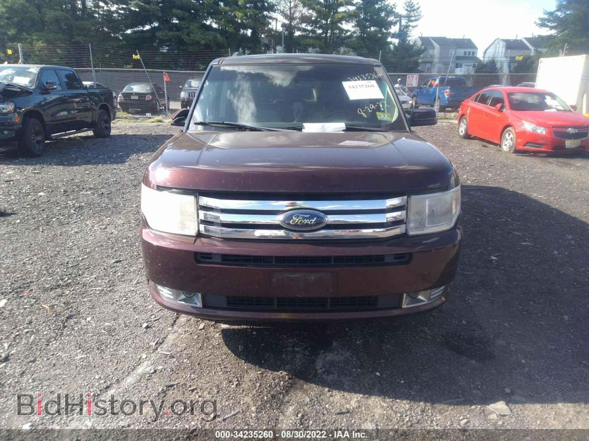 2010 FORD FLEX - VIN: 2FMGK5CC5ABB18360 - Photo 6