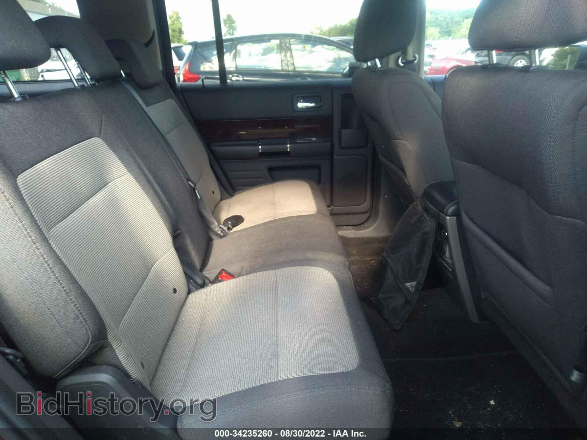 2010 FORD FLEX - VIN: 2FMGK5CC5ABB18360 - Photo 8