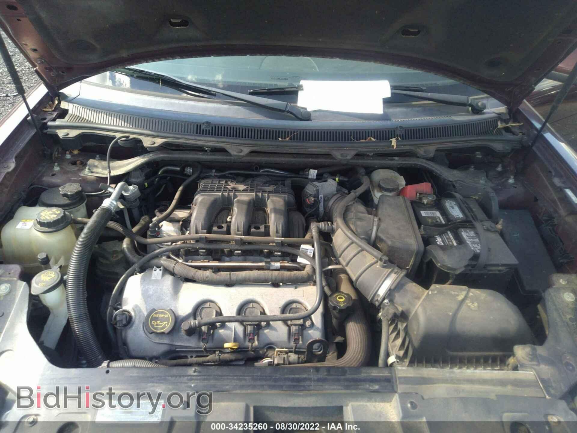 2010 FORD FLEX - VIN: 2FMGK5CC5ABB18360 - Photo 10