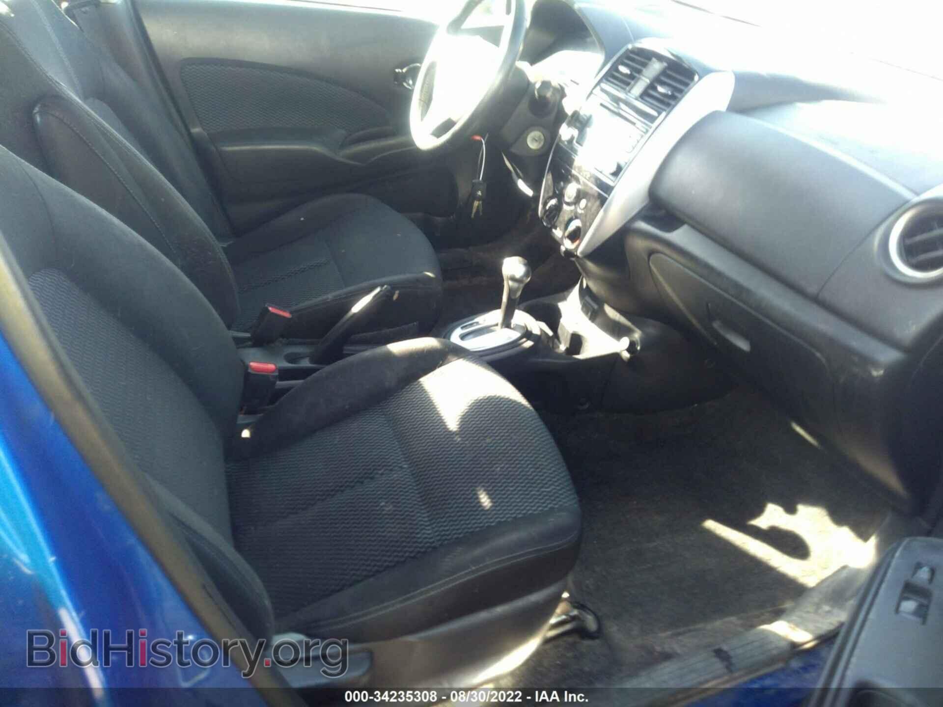 2017 NISSAN VERSA NOTE - VIN: 3N1CE2CP8HL355079 - Фото 5