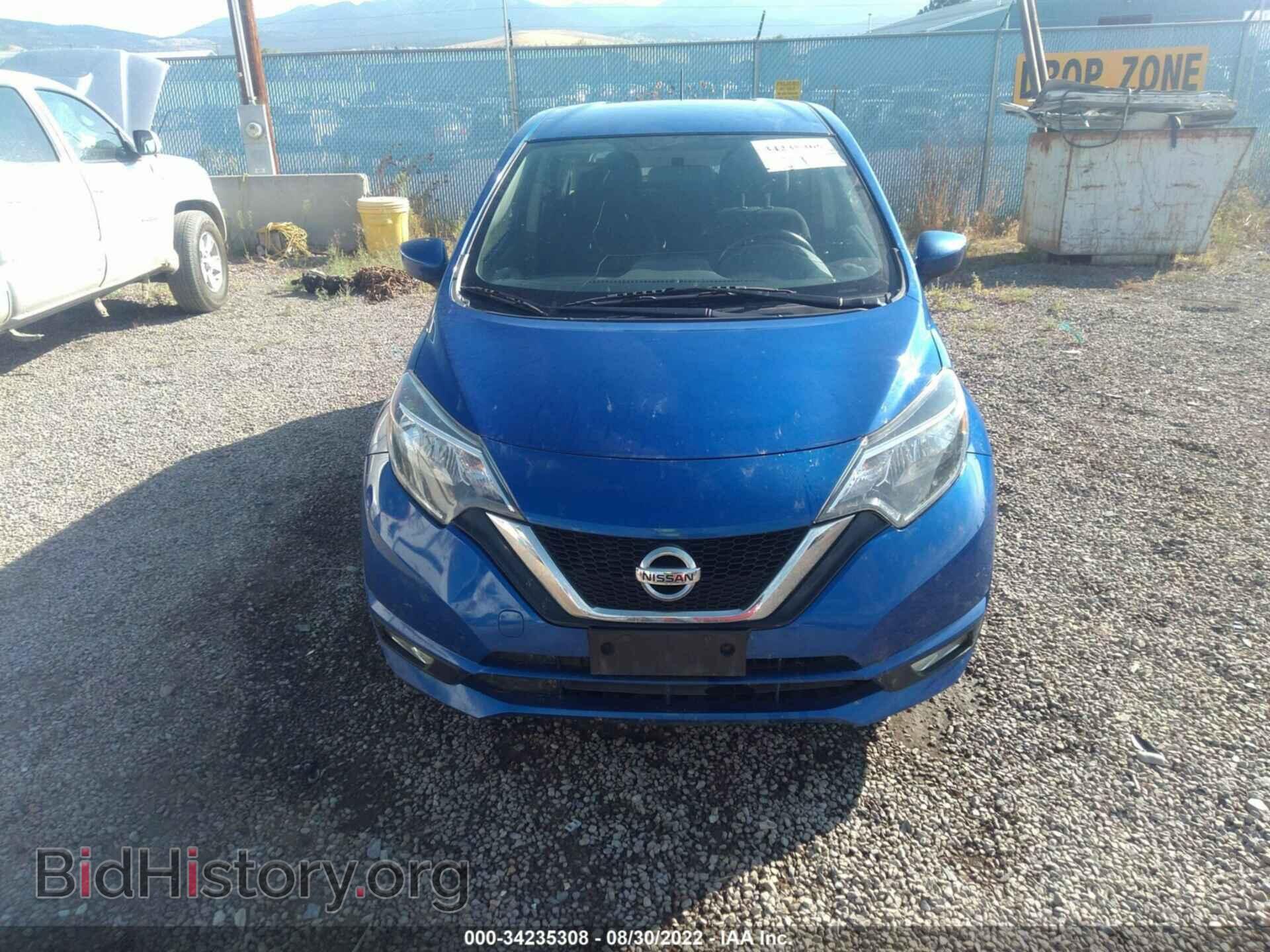 2017 NISSAN VERSA NOTE - VIN: 3N1CE2CP8HL355079 - Фото 6