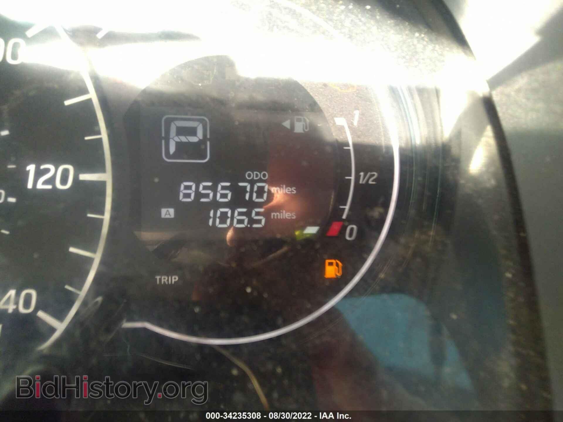 2017 NISSAN VERSA NOTE - VIN: 3N1CE2CP8HL355079 - Фото 7