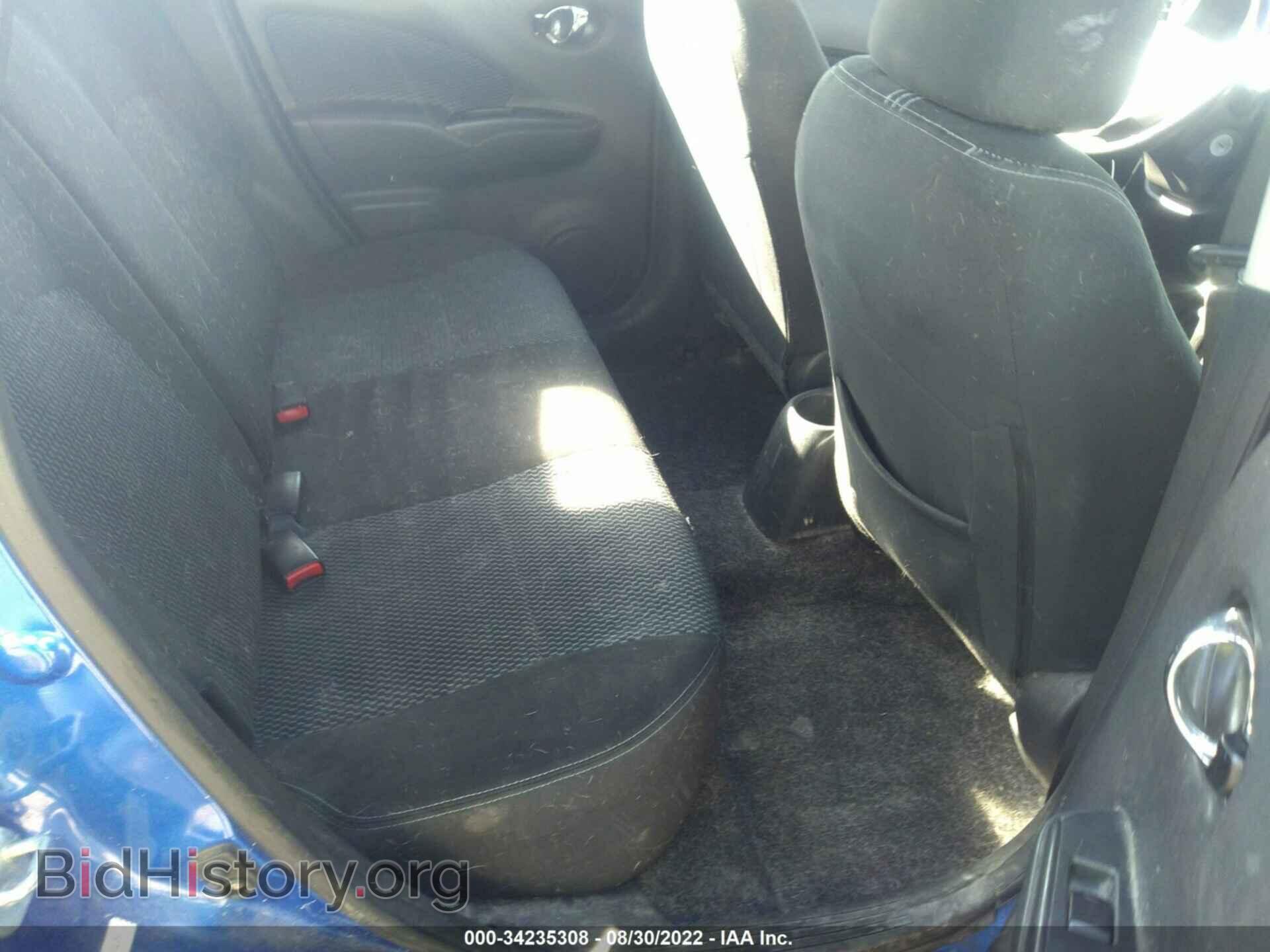 2017 NISSAN VERSA NOTE - VIN: 3N1CE2CP8HL355079 - Фото 8