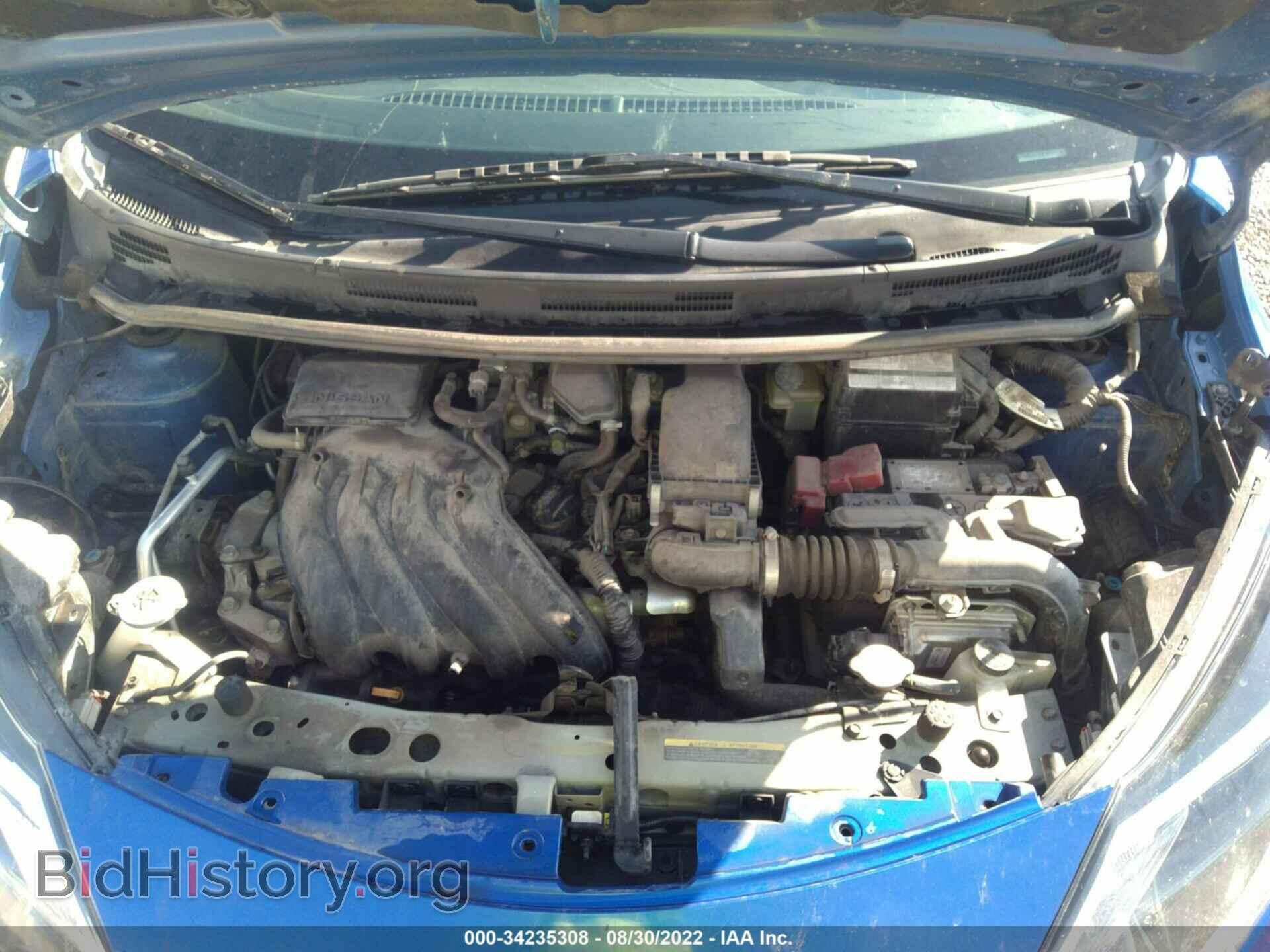 2017 NISSAN VERSA NOTE - VIN: 3N1CE2CP8HL355079 - Фото 10