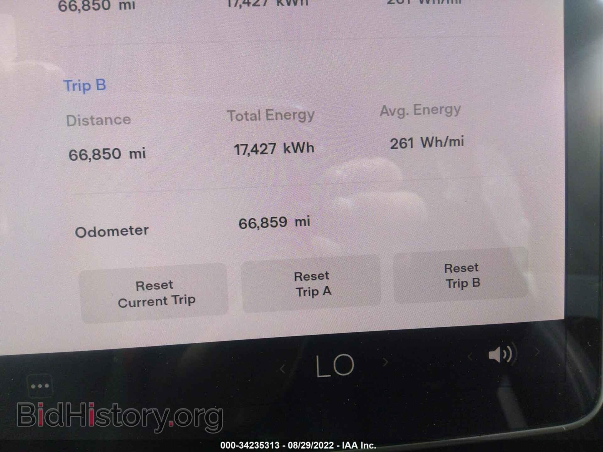 2018 TESLA MODEL 3 - VIN: 5YJ3E1EBXJF065049 - Фото 7