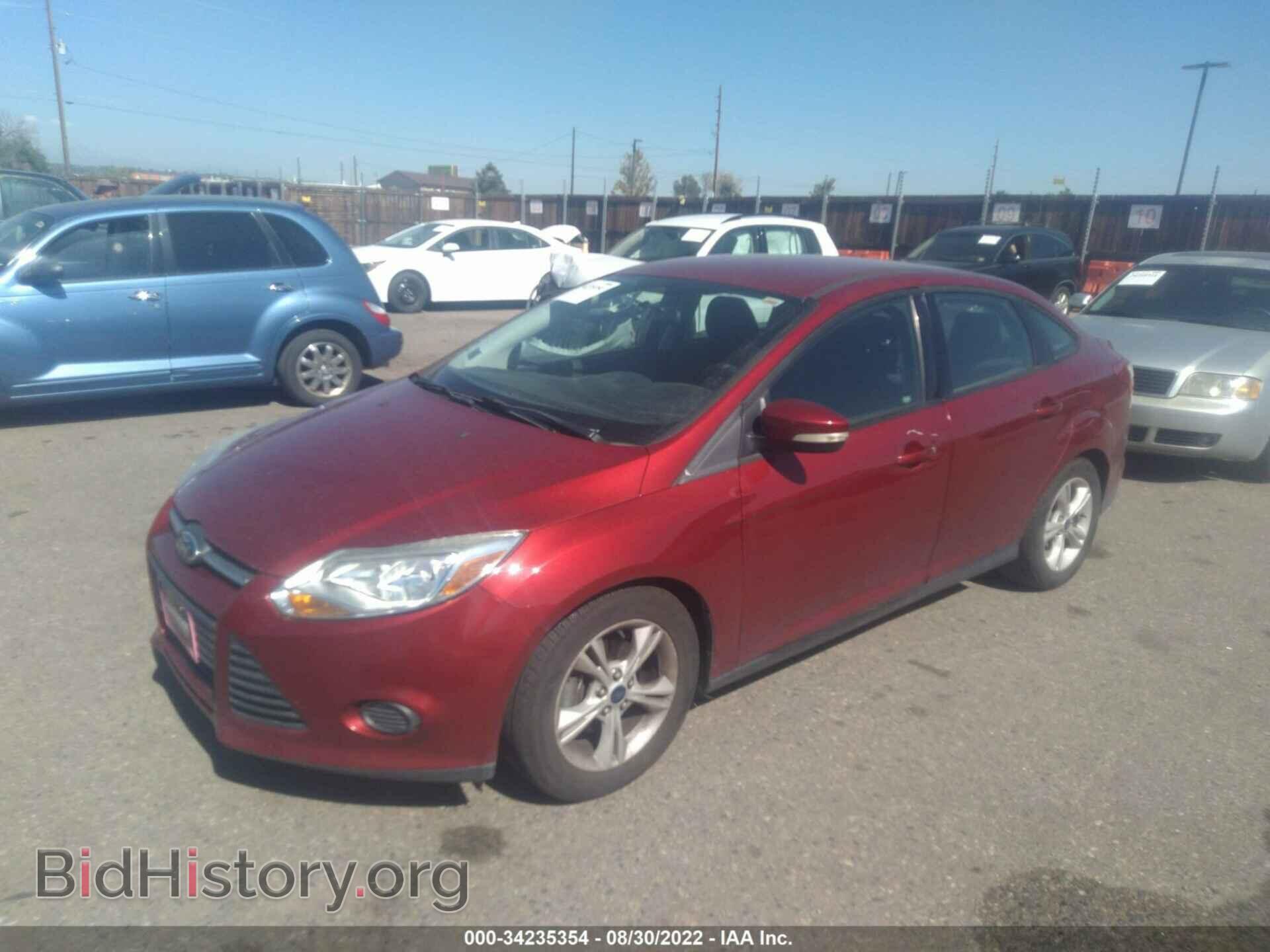 2014 FORD FOCUS - VIN: 1FADP3F24EL399384 - Photo 2