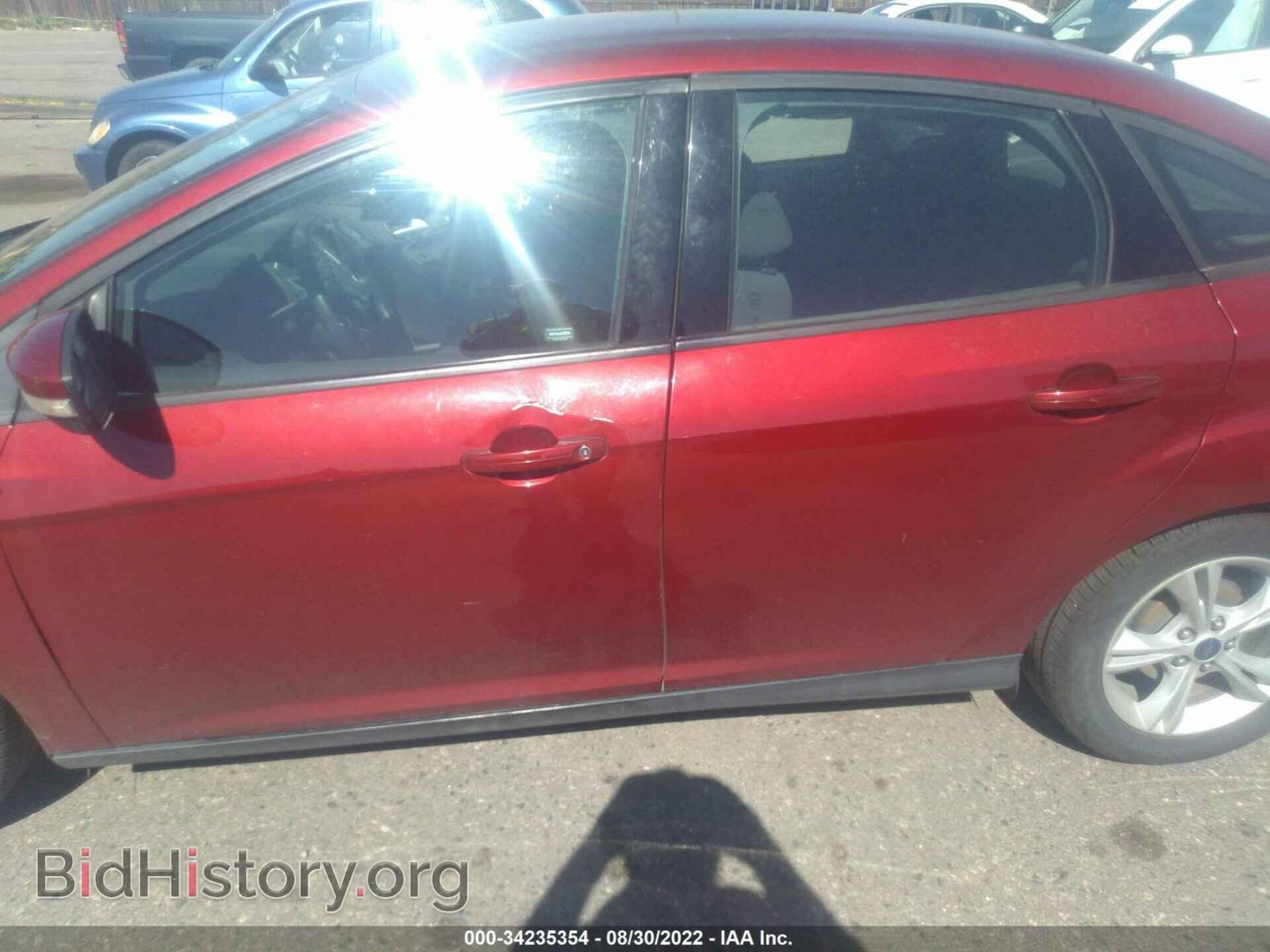 2014 FORD FOCUS - VIN: 1FADP3F24EL399384 - Photo 6