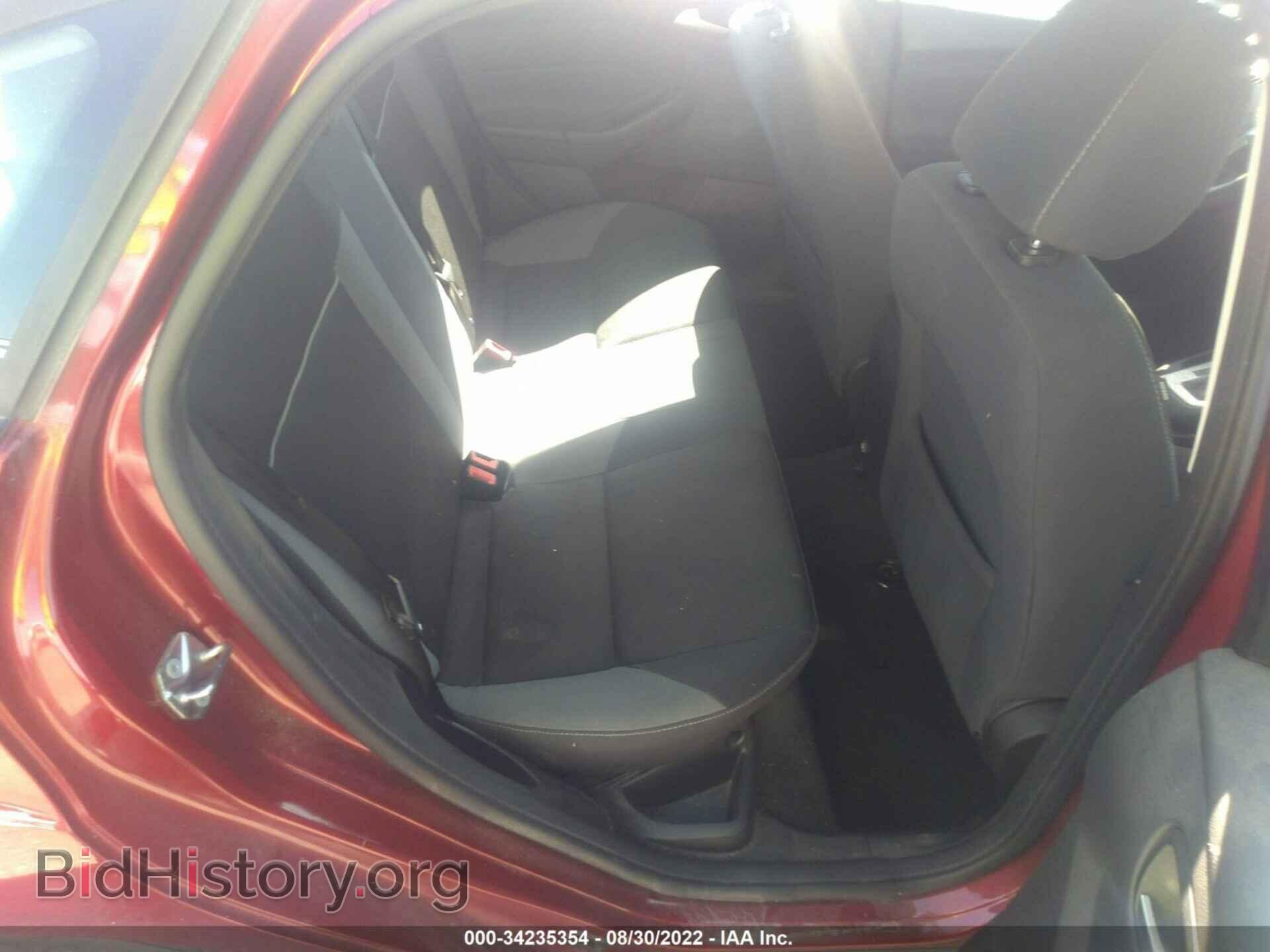 2014 FORD FOCUS - VIN: 1FADP3F24EL399384 - Photo 8