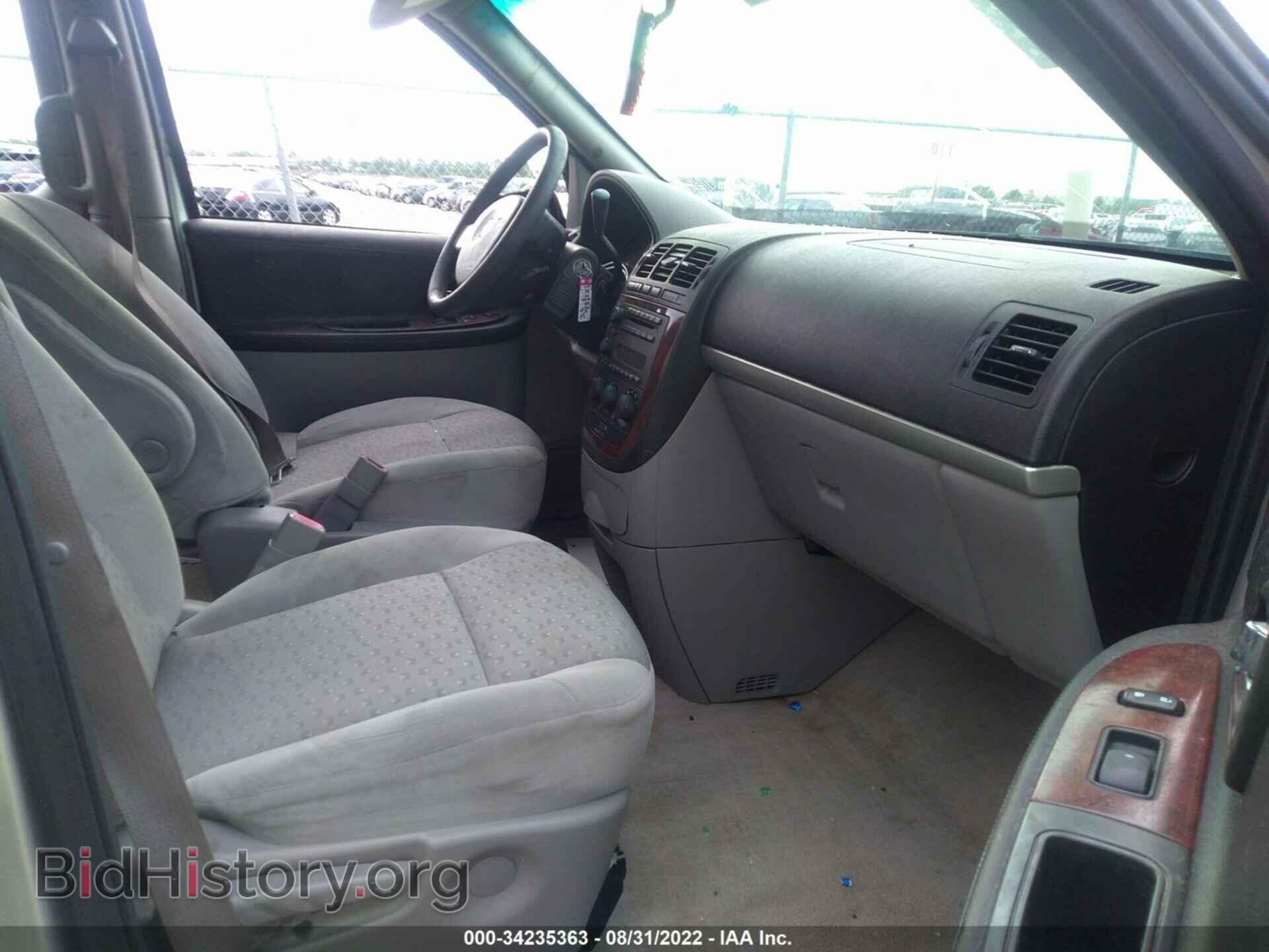 2006 CHEVROLET UPLANDER - VIN: 1GNDV23L06D194333 - Фото 5