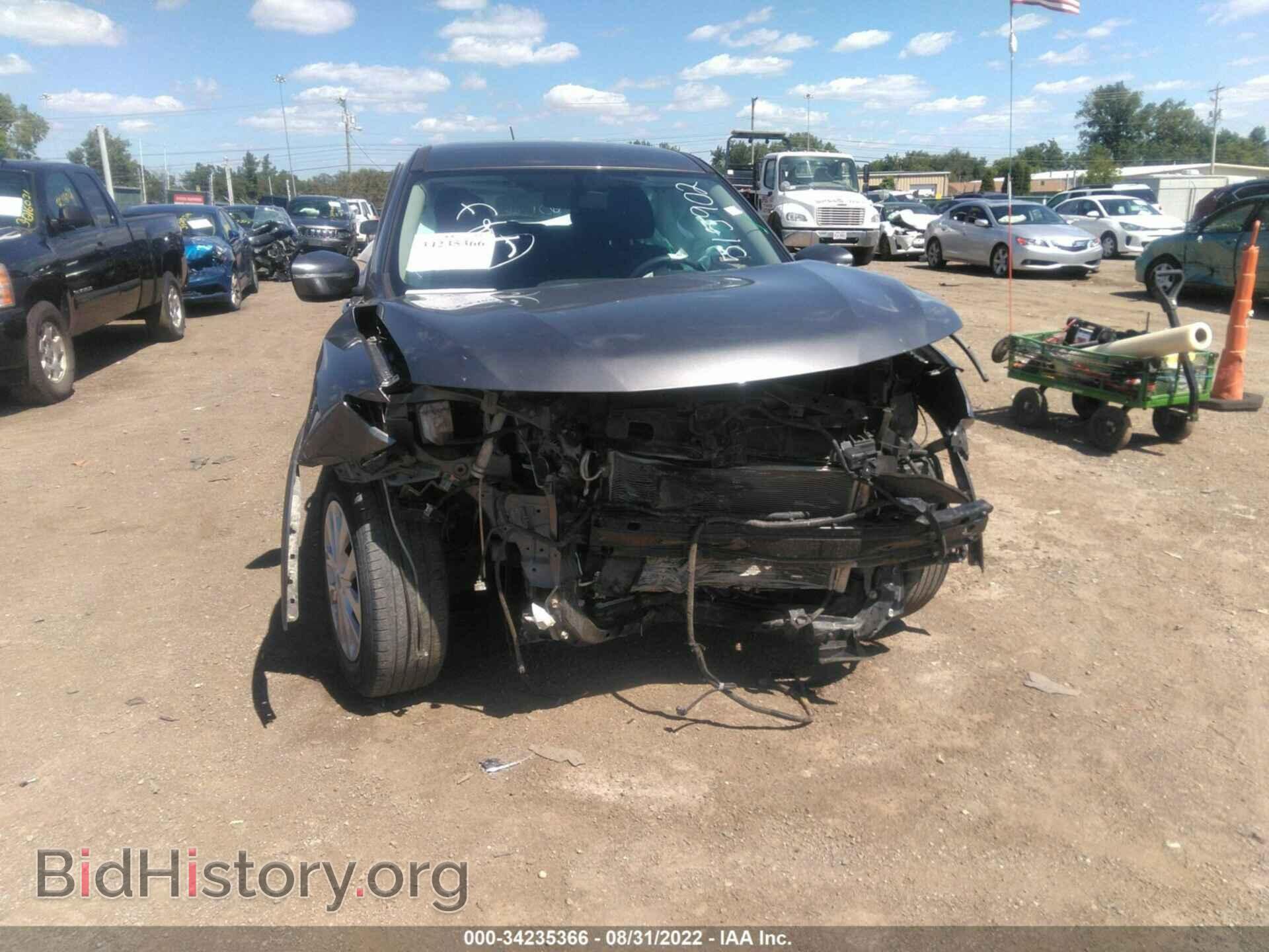 2015 NISSAN ROGUE - VIN: KNMAT2MV9FP515902 - Фото 6