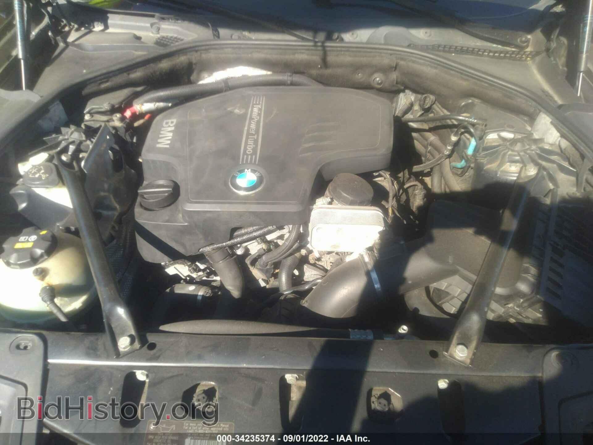2015 BMW 5 SERIES - VIN: WBA5A7C58FD620709 - Фото 10
