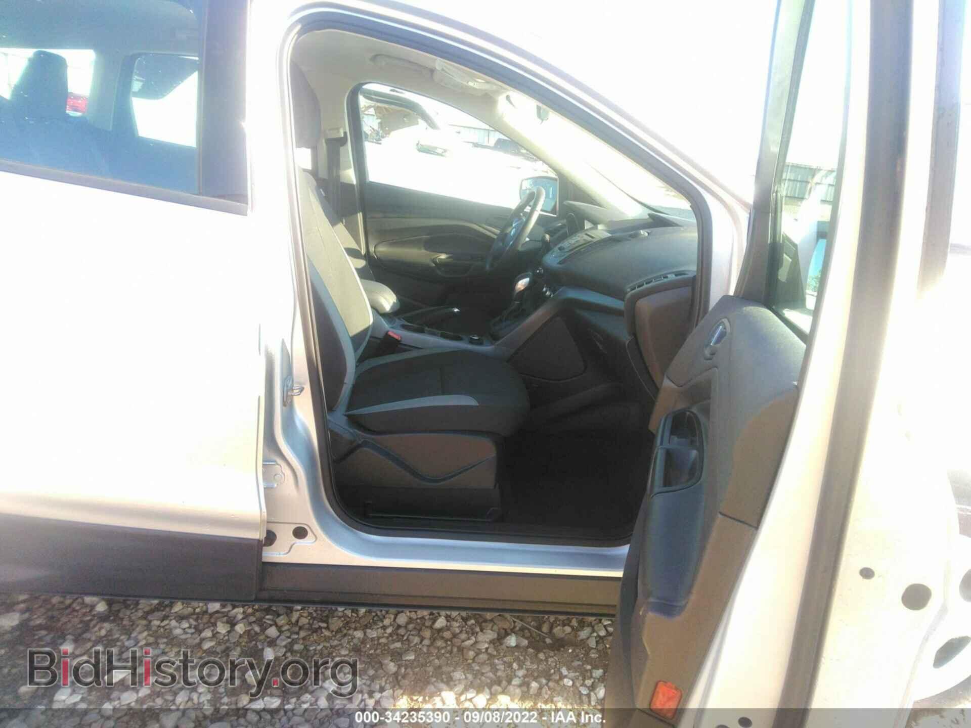 2015 FORD ESCAPE - VIN: 1FMCU0F77FUC79157 - Фото 5