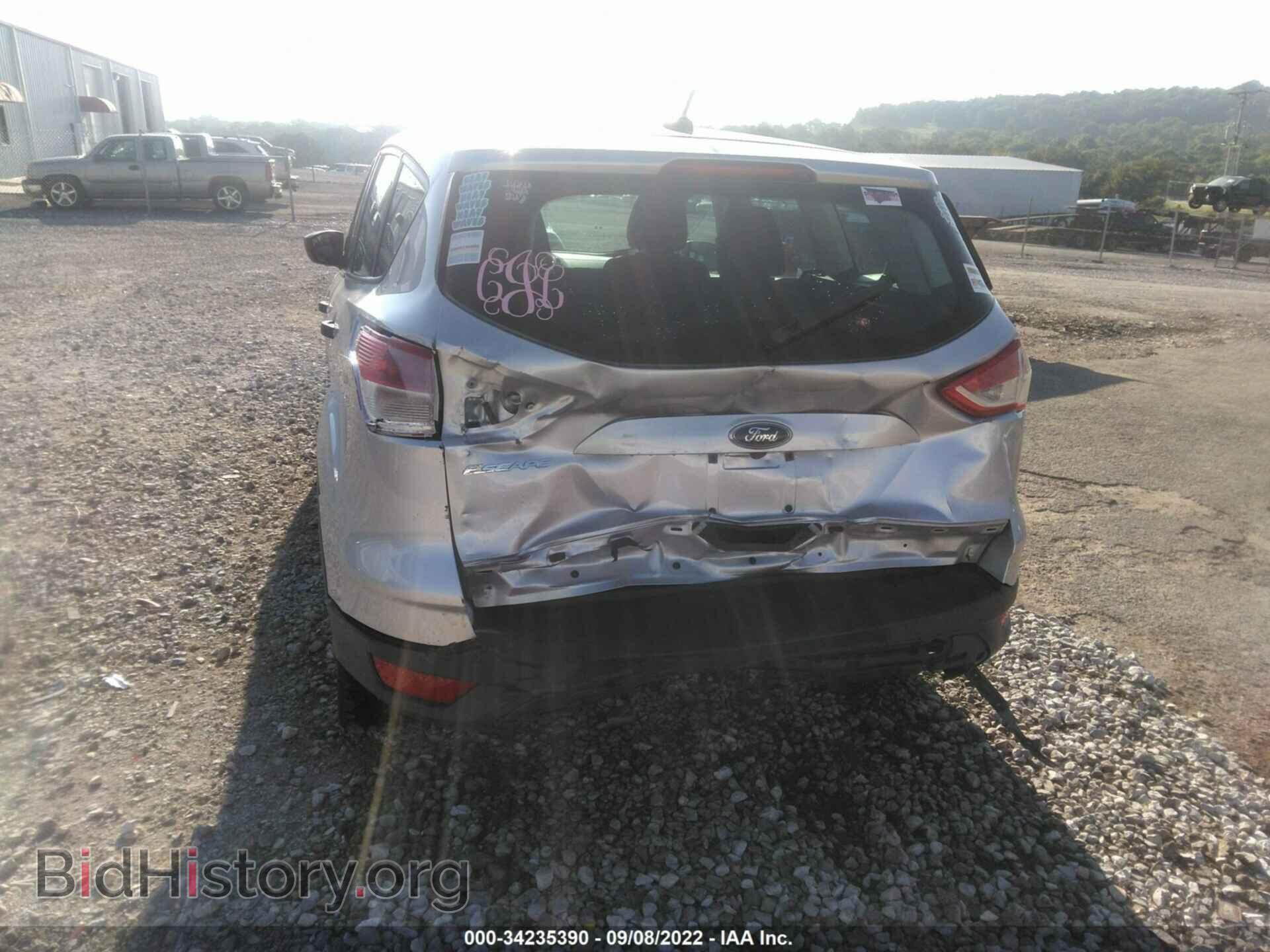 2015 FORD ESCAPE - VIN: 1FMCU0F77FUC79157 - Фото 6