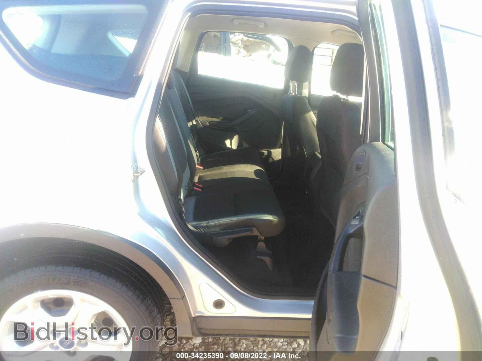 2015 FORD ESCAPE - VIN: 1FMCU0F77FUC79157 - Фото 8