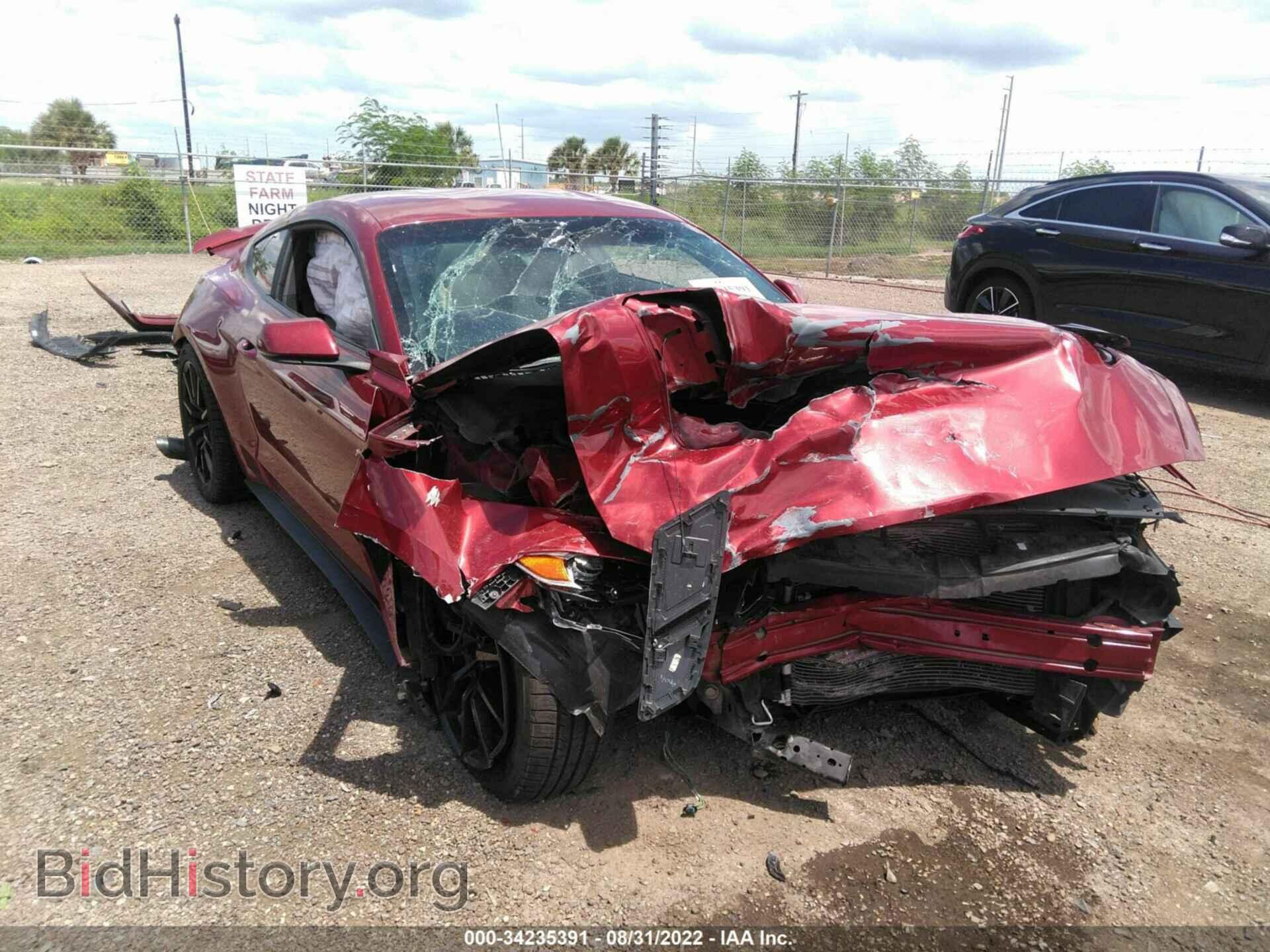2017 FORD MUSTANG - VIN: 1FA6P8CF2H5332577 - Фото 6