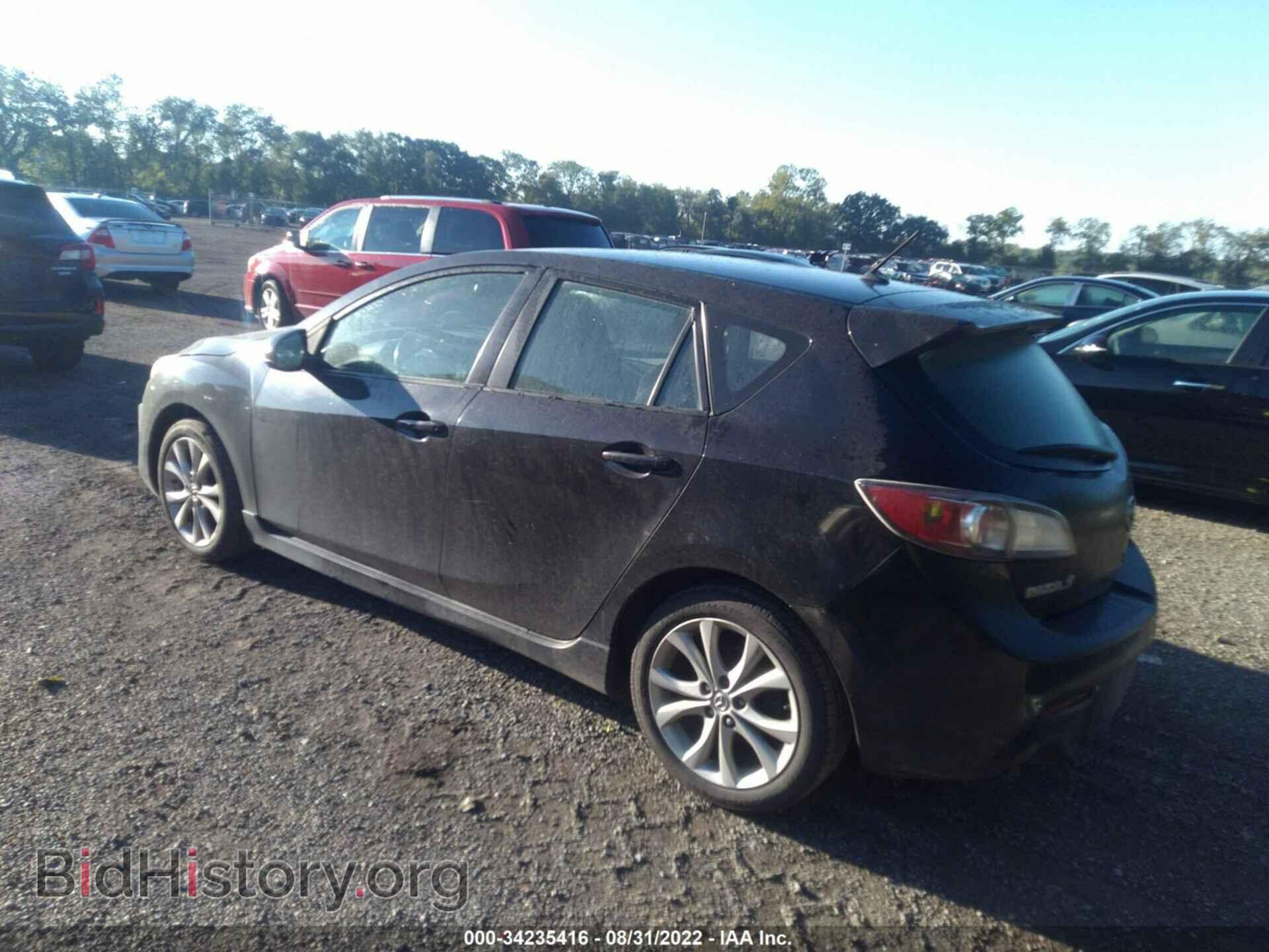 2011 MAZDA MAZDA3 - VIN: JM1BL1K64B1359162 - Фото 3