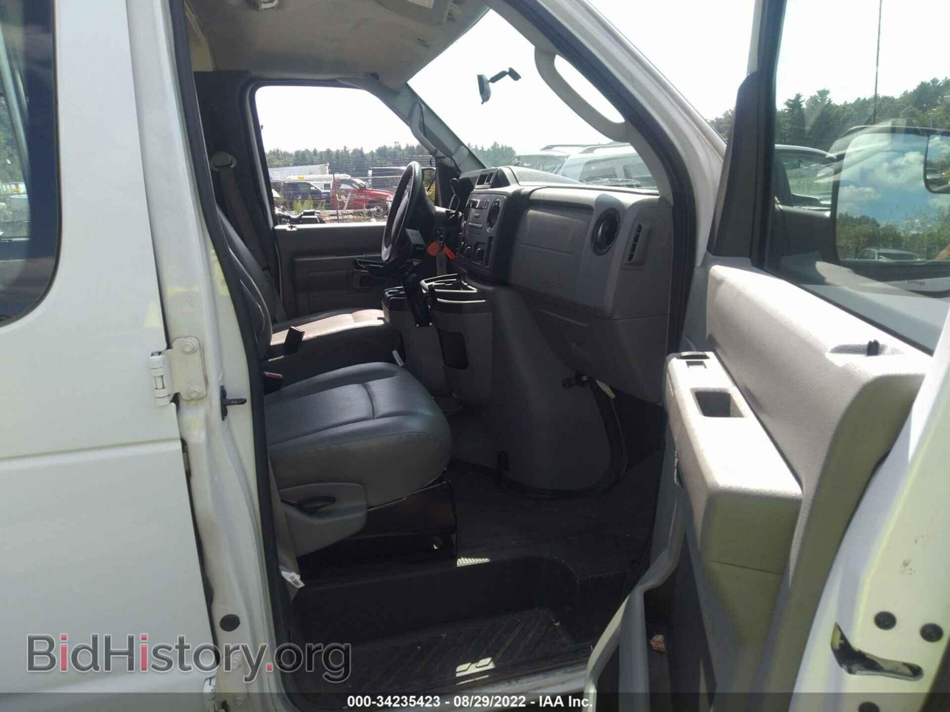 2014 FORD ECONOLINE CARGO VAN - VIN: 1FTNS1EW8EDA97290 - Фото 5