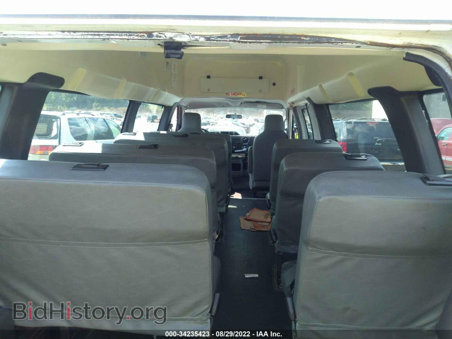 2014 FORD ECONOLINE CARGO VAN - VIN: 1FTNS1EW8EDA97290 - Фото 8