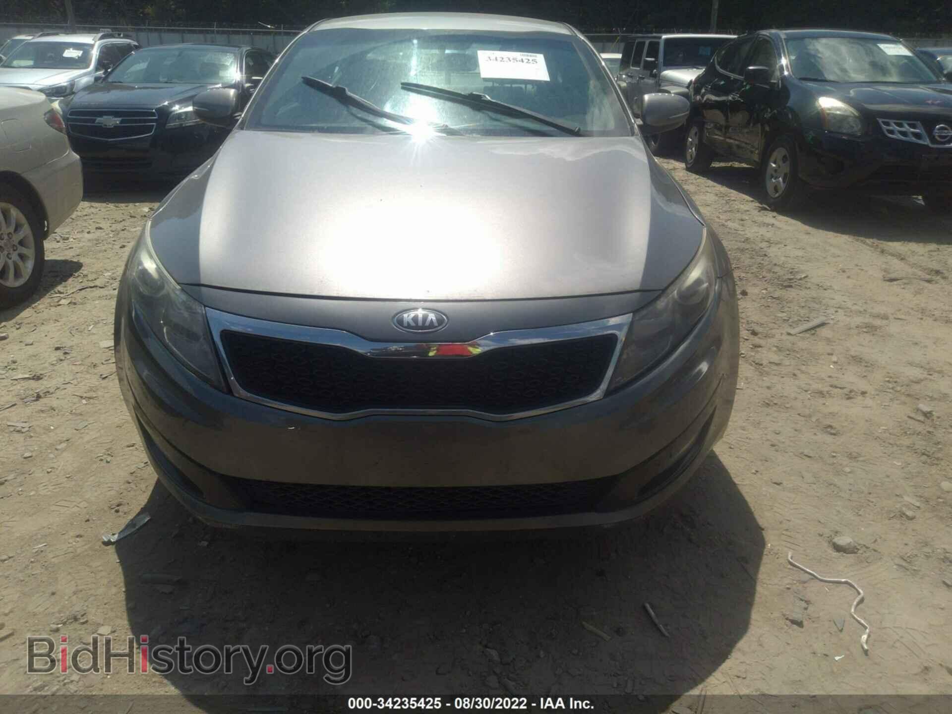 2013 KIA OPTIMA - VIN: 5XXGM4A7XDG207781 - Фото 6