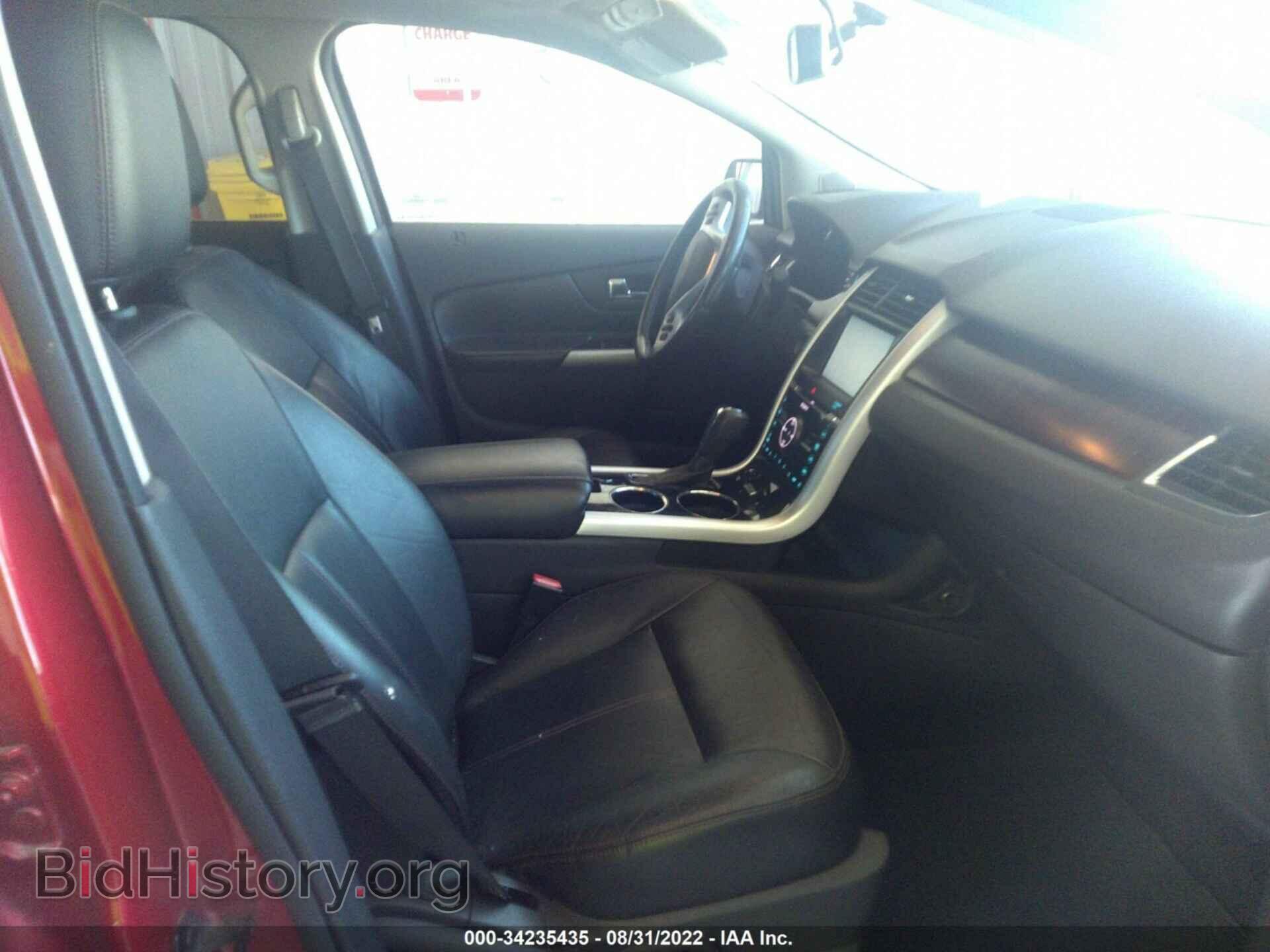 2011 FORD EDGE - VIN: 2FMDK3KC2BBB14597 - Photo 5