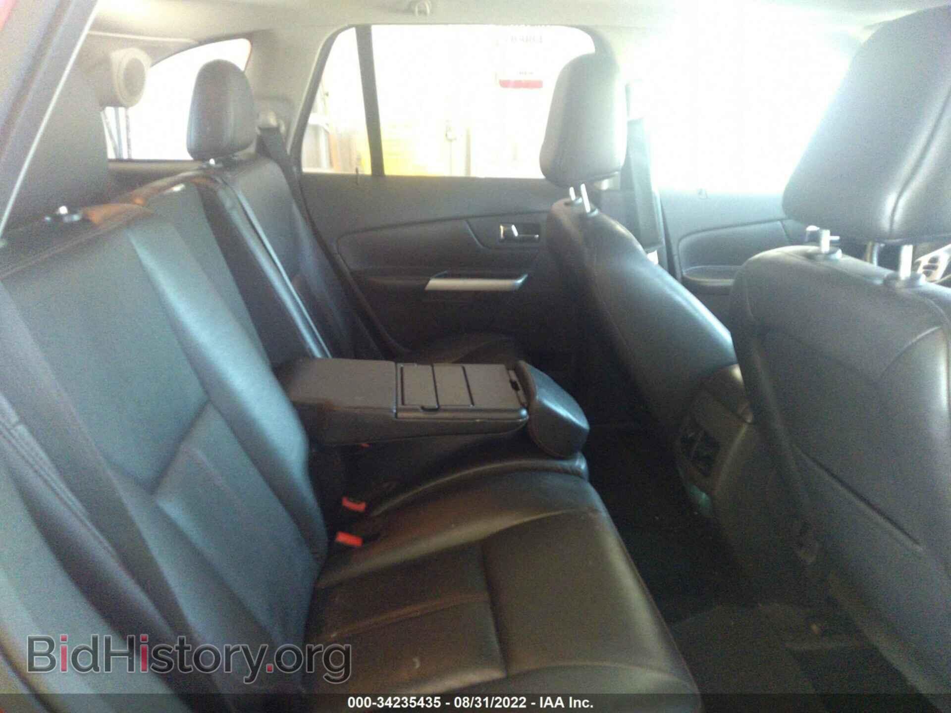2011 FORD EDGE - VIN: 2FMDK3KC2BBB14597 - Photo 8