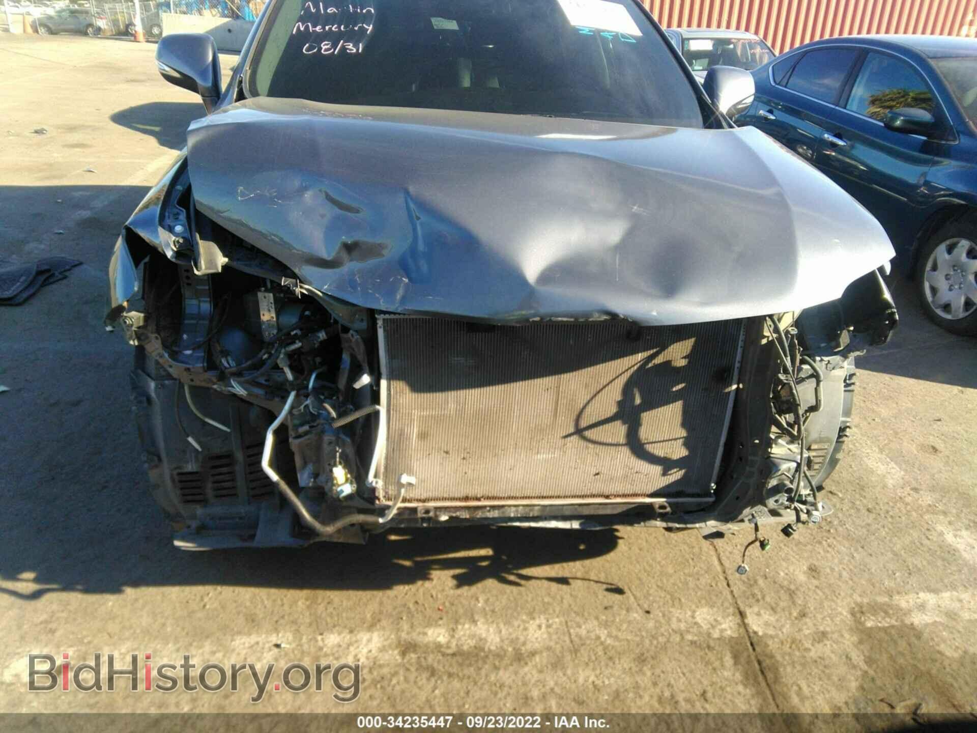 2015 LEXUS RX 350 - VIN: 2T2ZK1BA9FC203167 - Фото 6