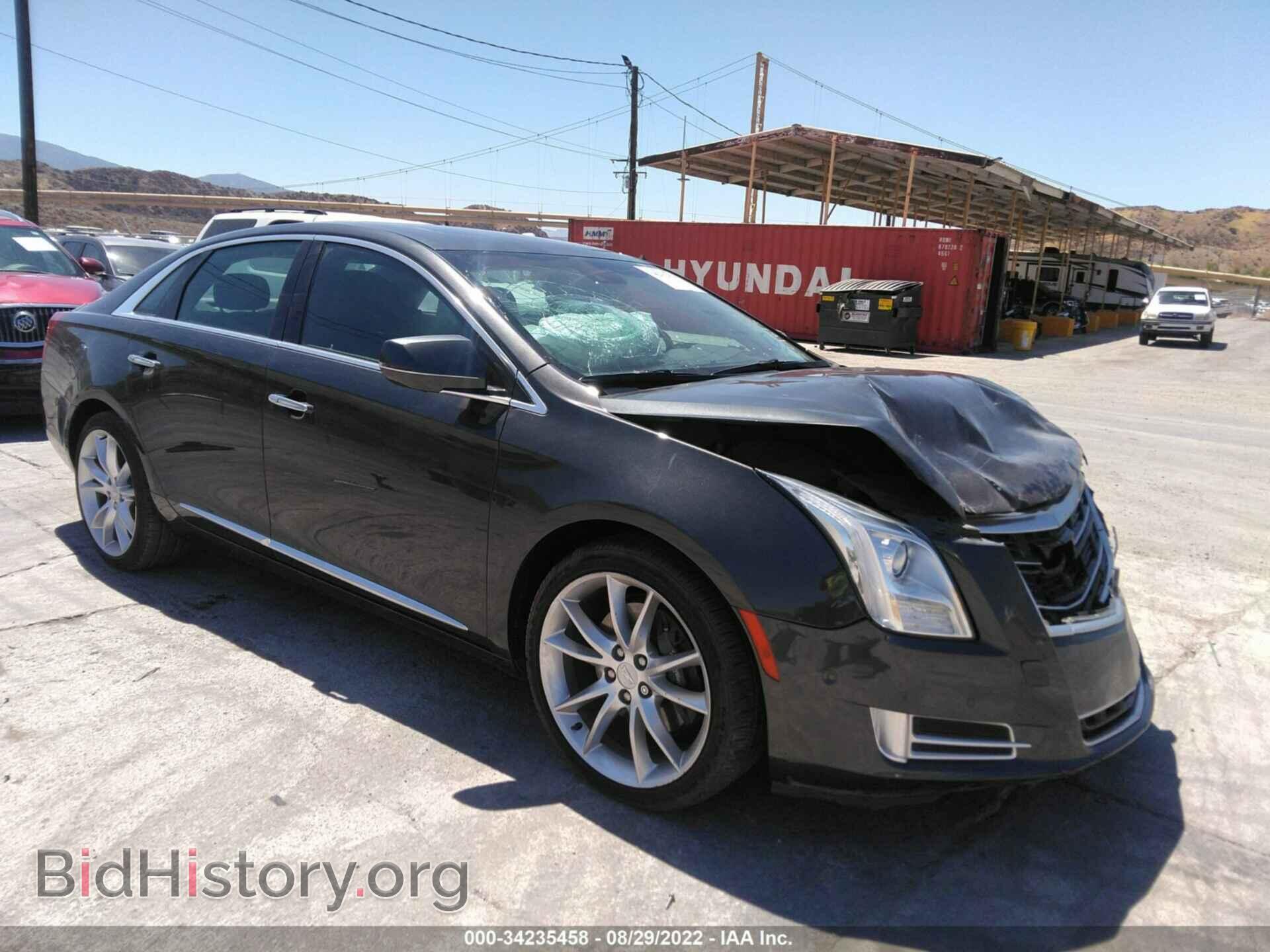 Photo 2G61P5S33H9129813 - CADILLAC XTS 2017