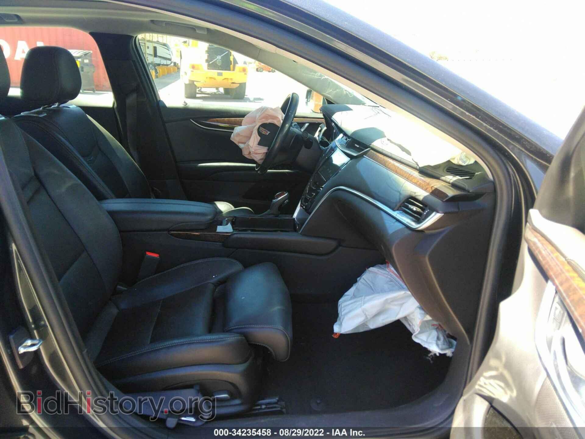 2017 CADILLAC XTS - VIN: 2G61P5S33H9129813 - Фото 5