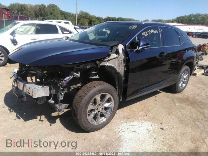 2017 Lexus RX (VIN 2T2BZMCA6HC079455) — фото 2 из 12