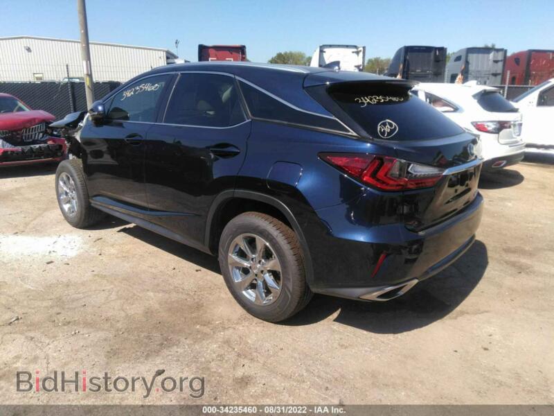 2017 Lexus RX (VIN 2T2BZMCA6HC079455) — фото 3 из 12