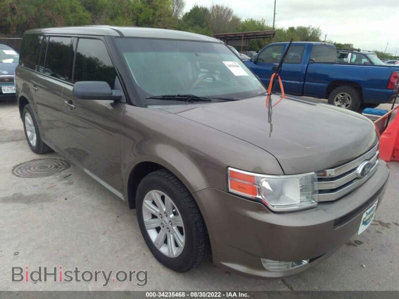 2012 Ford FLEX SE (VIN 2FMGK5BC3CBD12258) — фото 1 из 11, IAAI