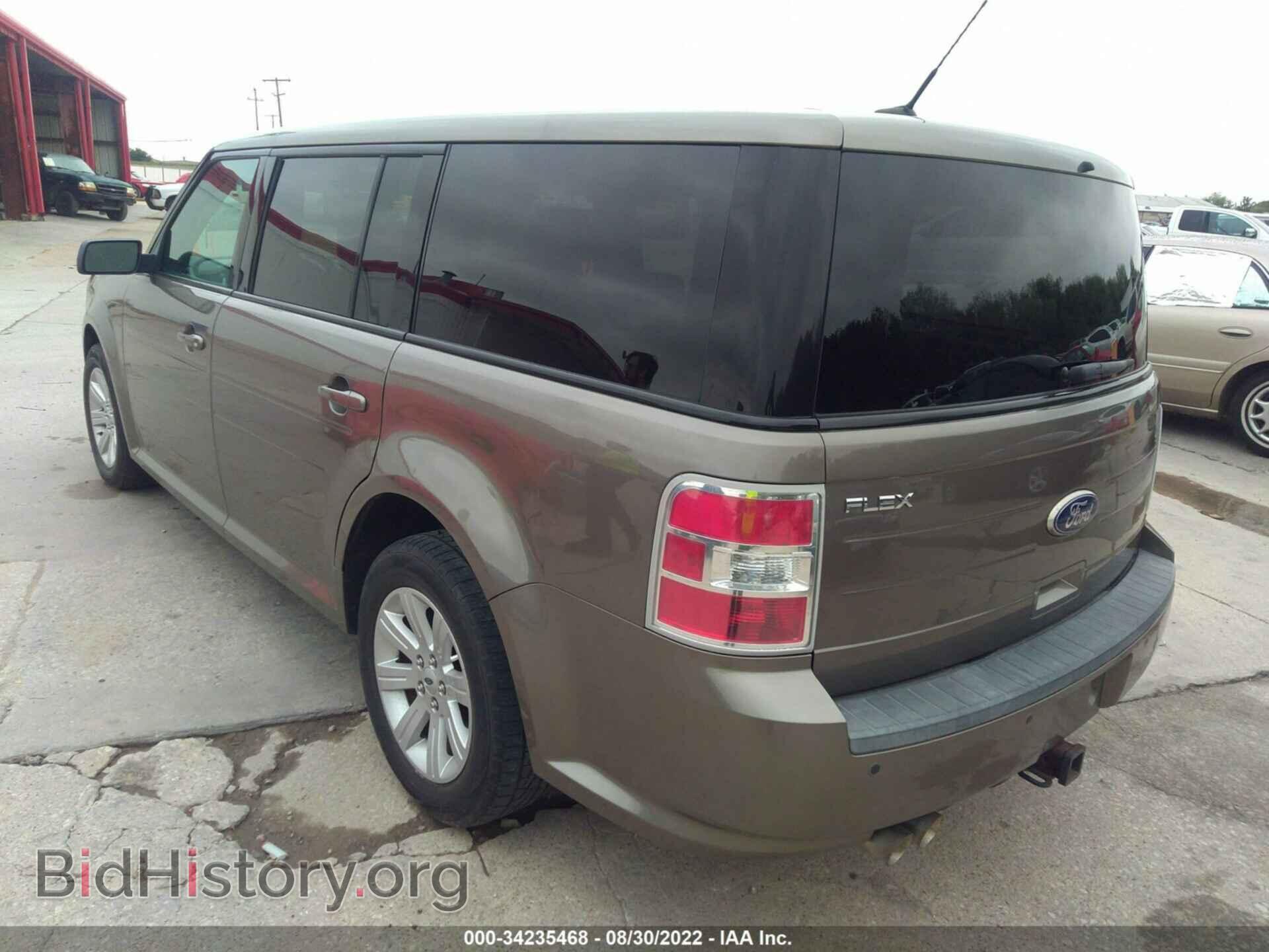 2012 FORD FLEX - VIN: 2FMGK5BC3CBD12258 - Photo 3