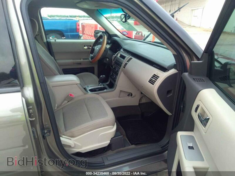 2012 Ford FLEX (VIN 2FMGK5BC3CBD12258) — фото 5 из 11