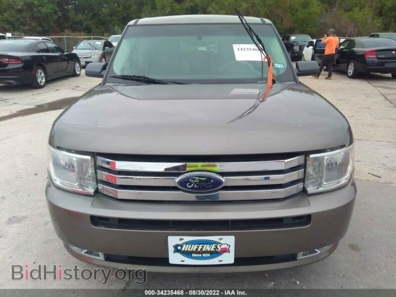 2012 Ford FLEX (VIN 2FMGK5BC3CBD12258) — фото 6 из 11
