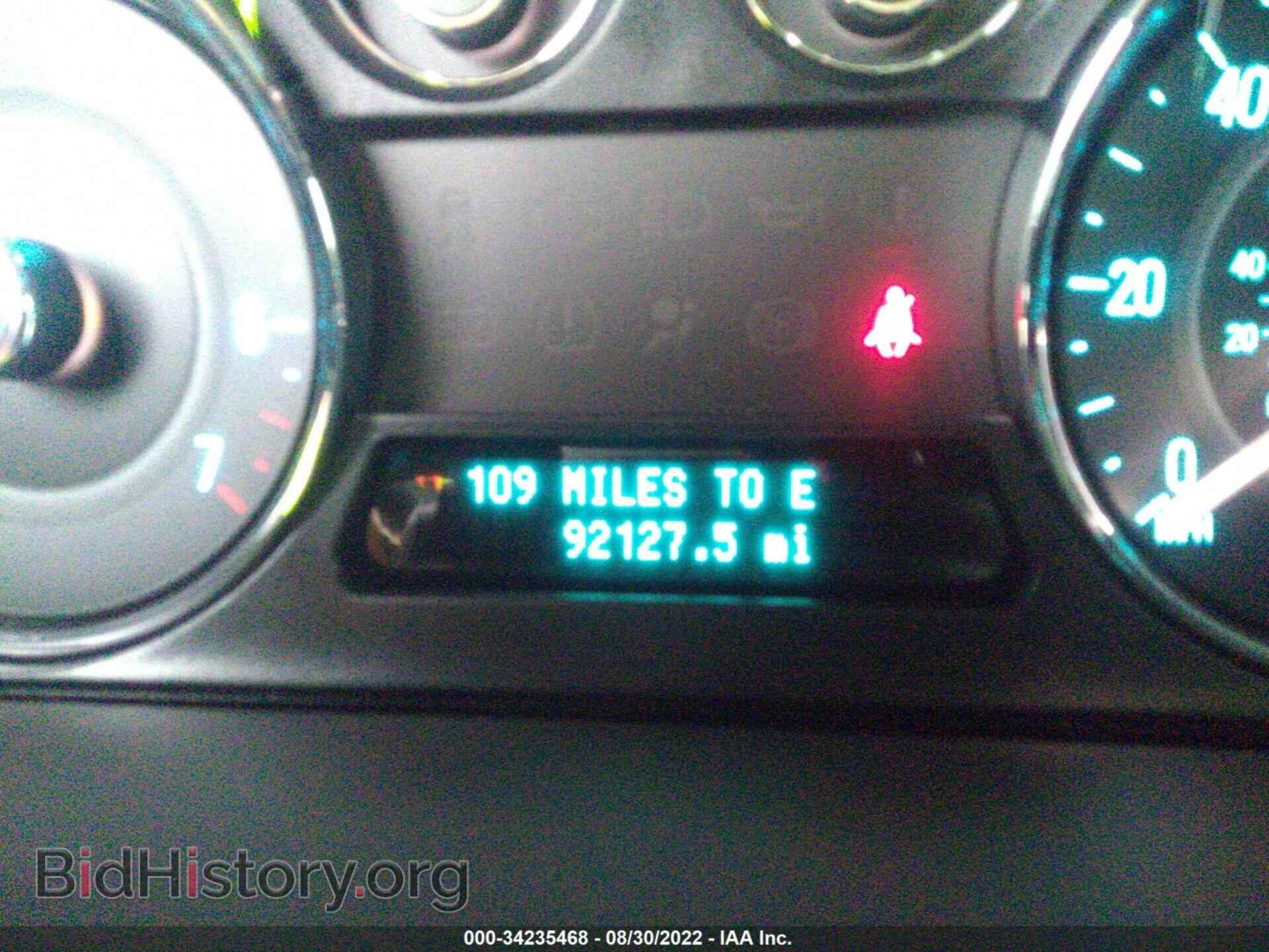 2012 FORD FLEX - VIN: 2FMGK5BC3CBD12258 - Photo 7