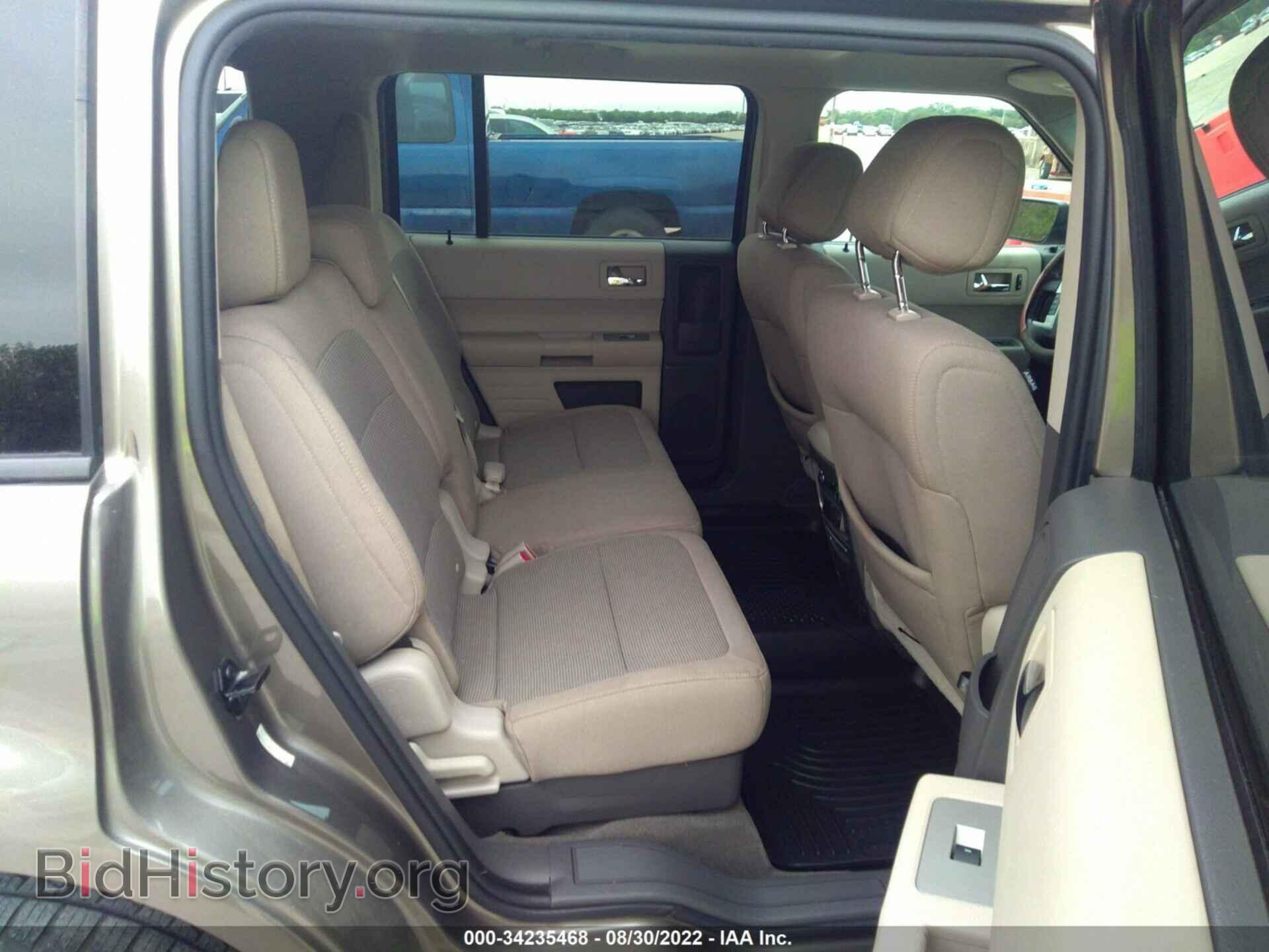 2012 FORD FLEX - VIN: 2FMGK5BC3CBD12258 - Photo 8