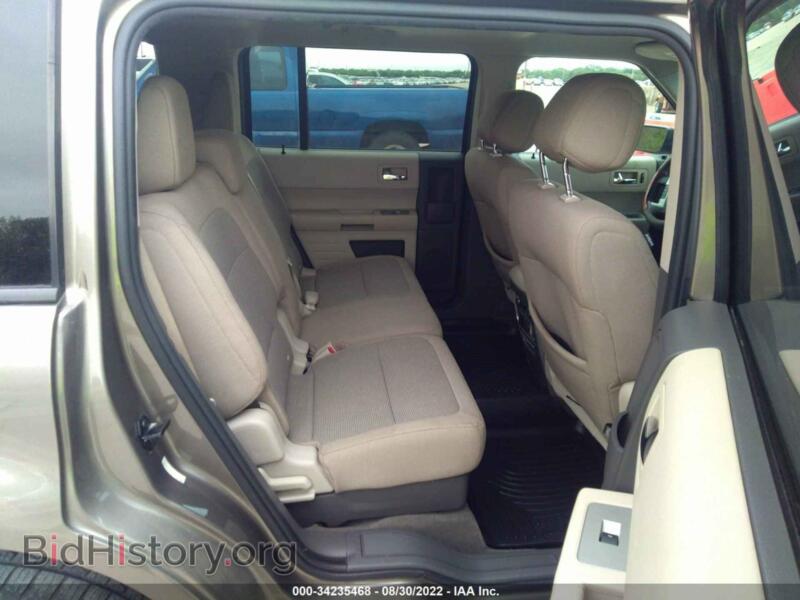 2012 Ford FLEX (VIN 2FMGK5BC3CBD12258) — фото 8 из 11