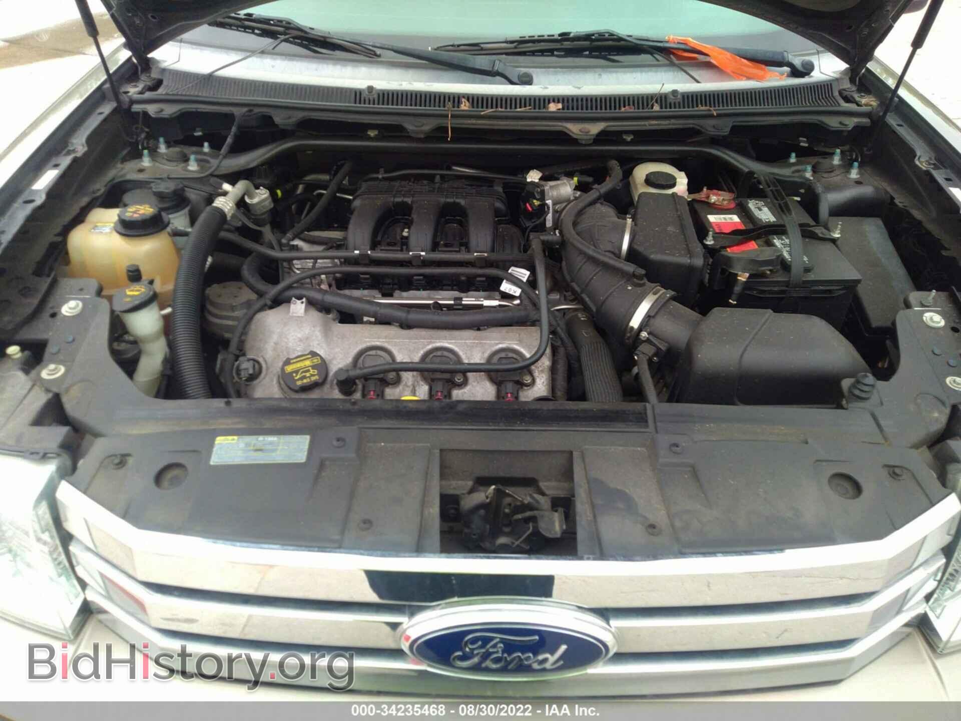2012 FORD FLEX - VIN: 2FMGK5BC3CBD12258 - Photo 10