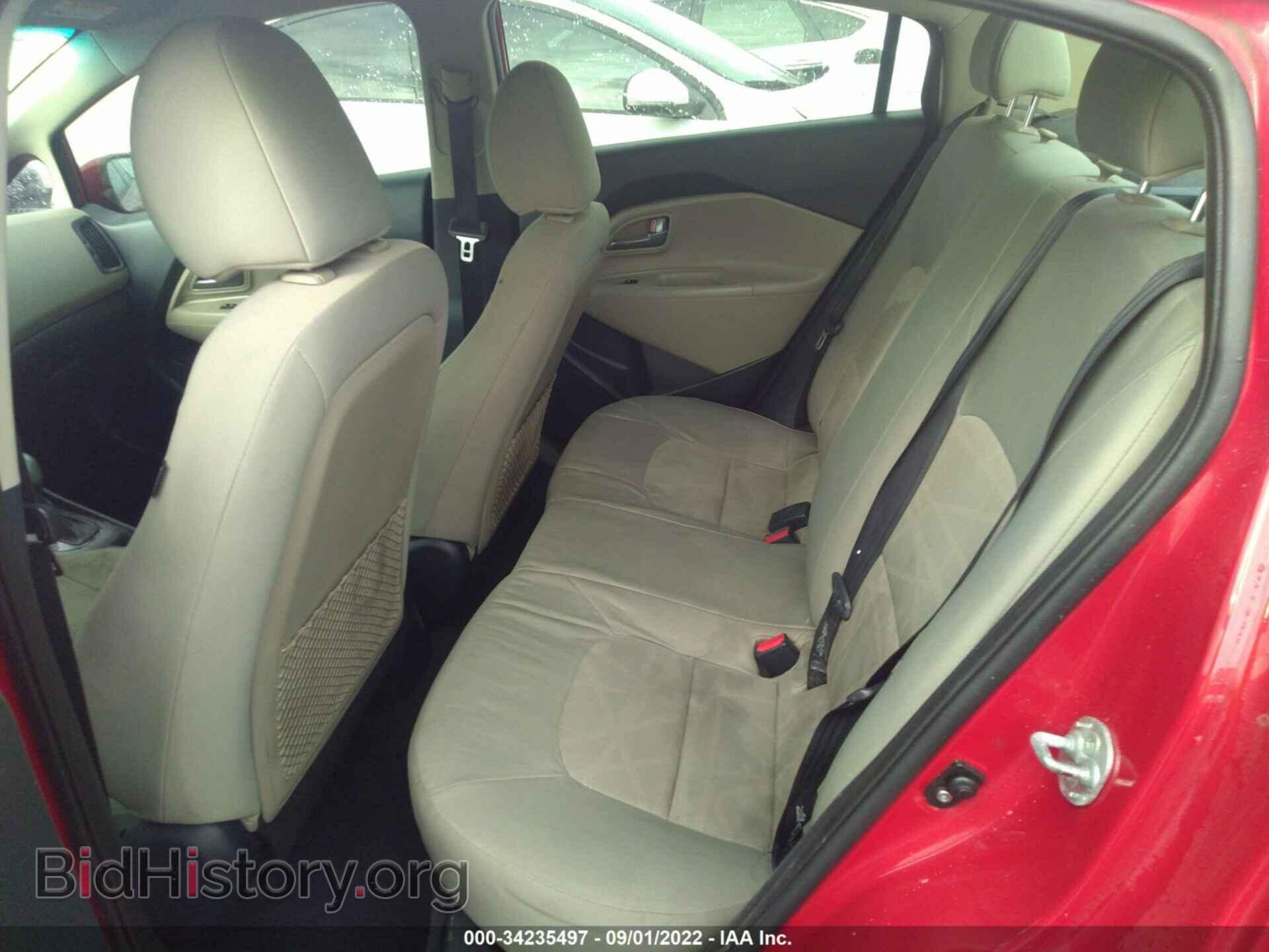 2014 KIA RIO - VIN: KNADM4A35E6348853 - Фото 8